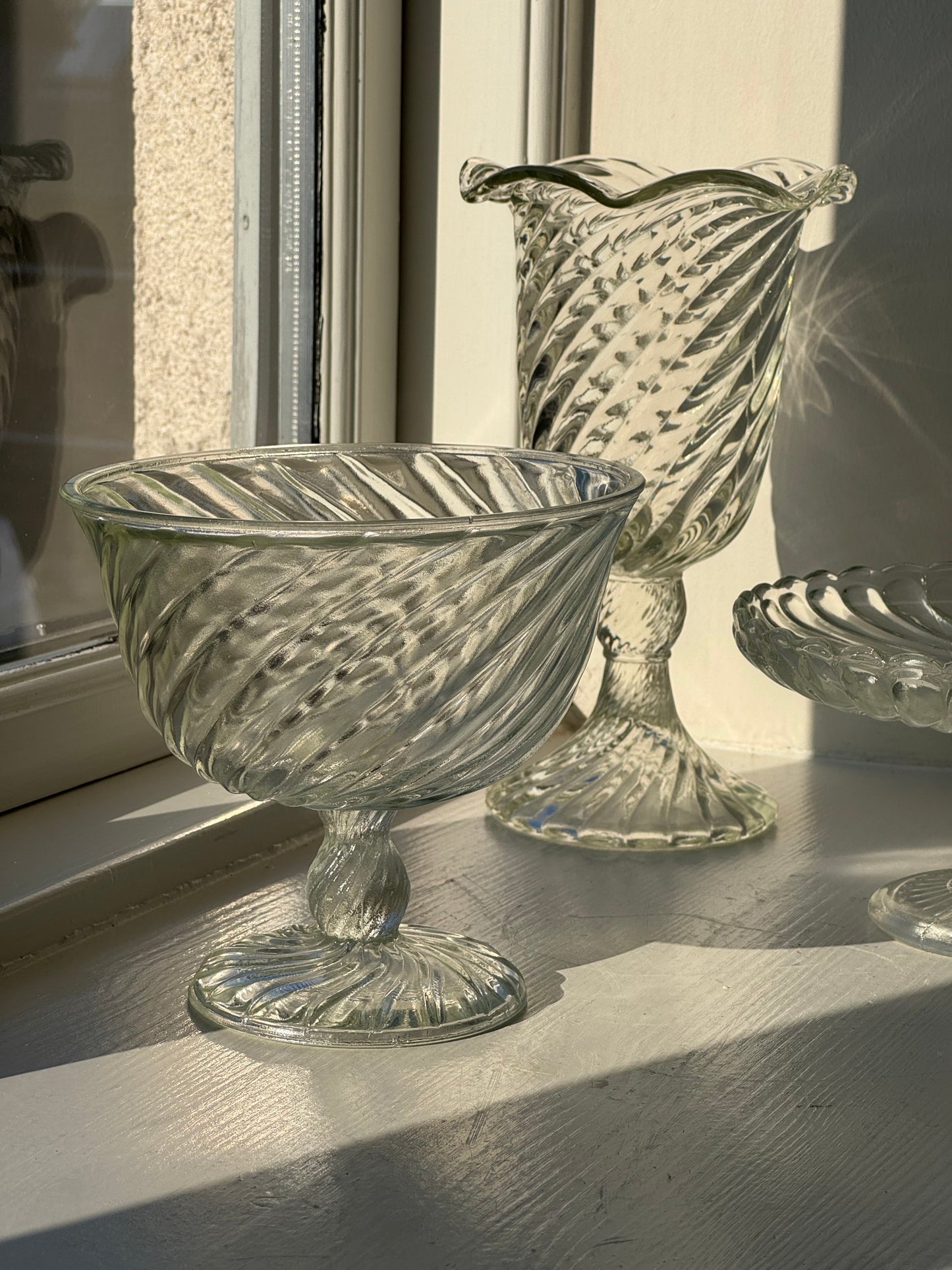 Polish glass