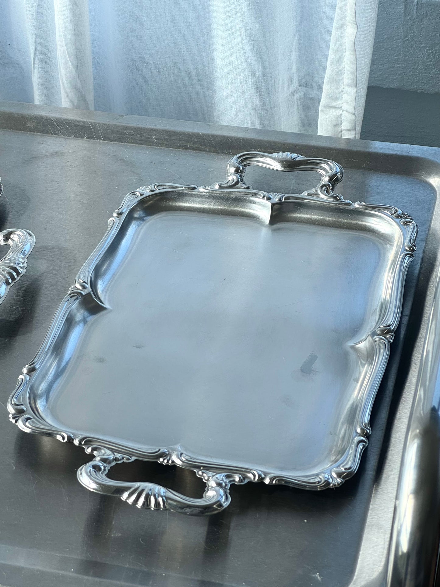 Alessi trays