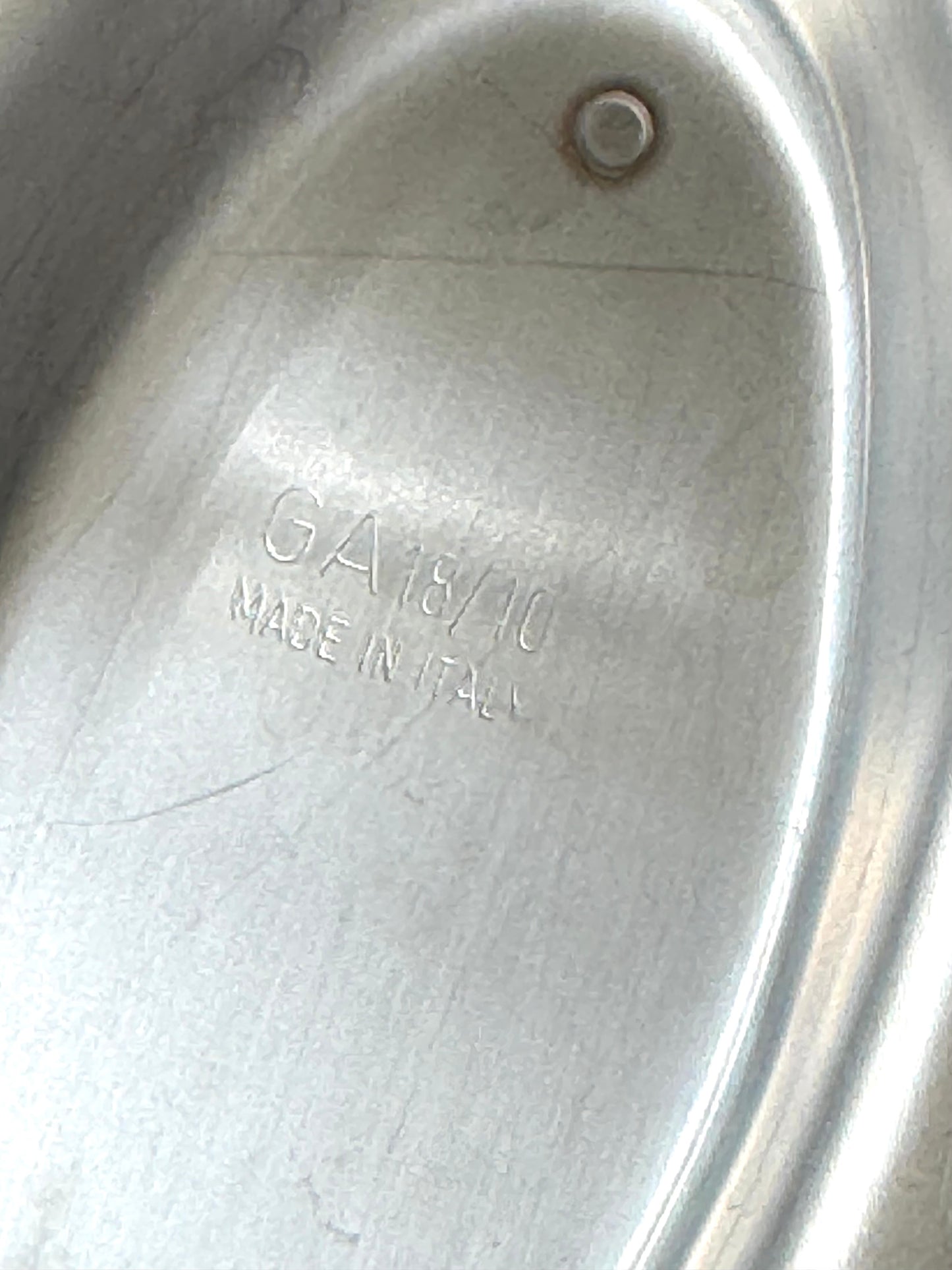 Italian gravy boat