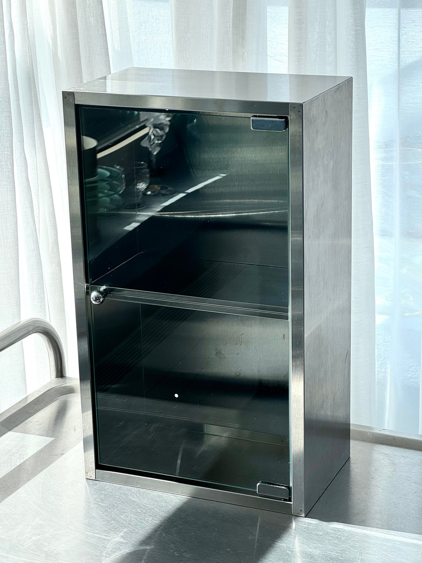 Steel locker