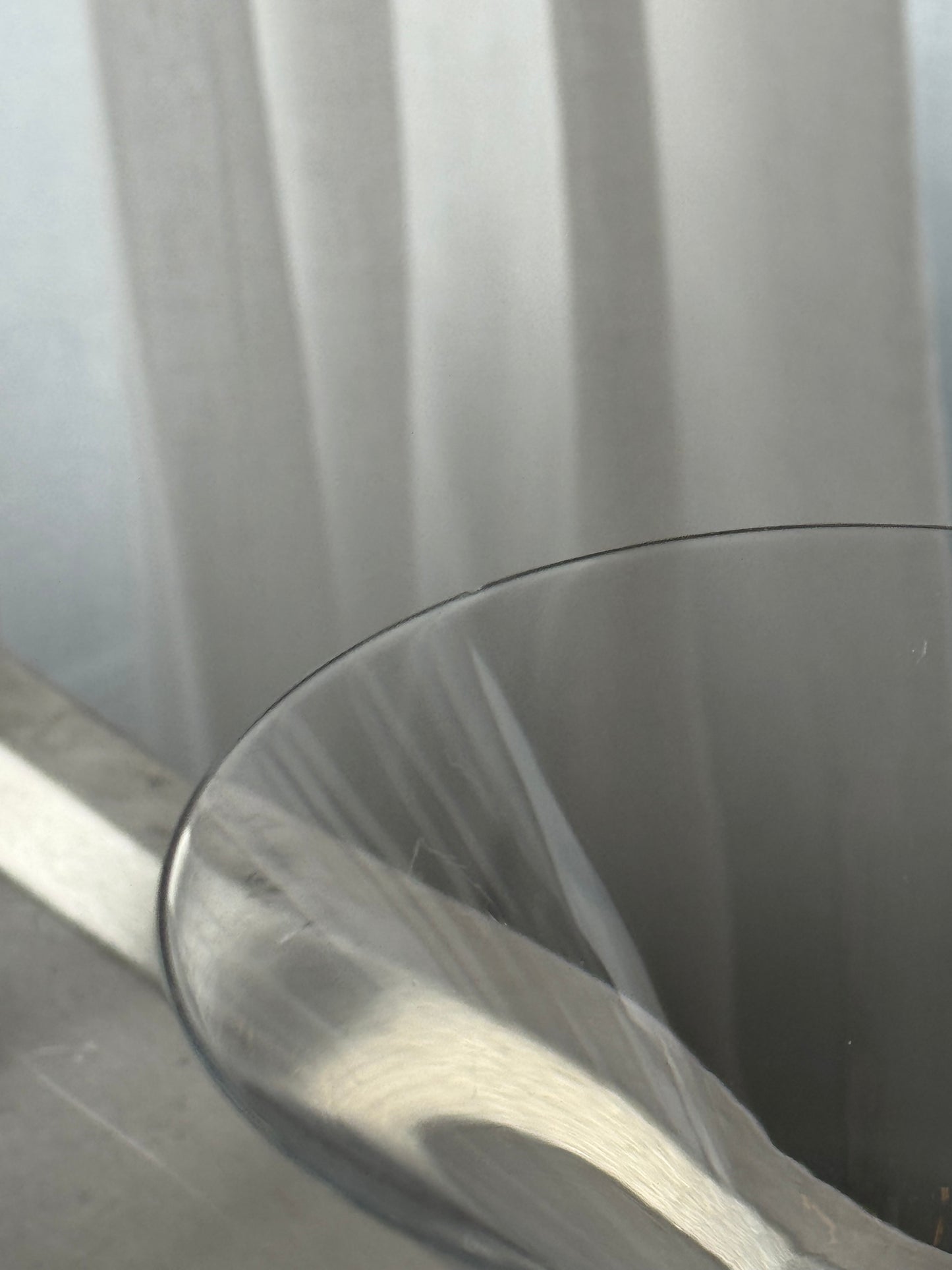 Cocktail glasses