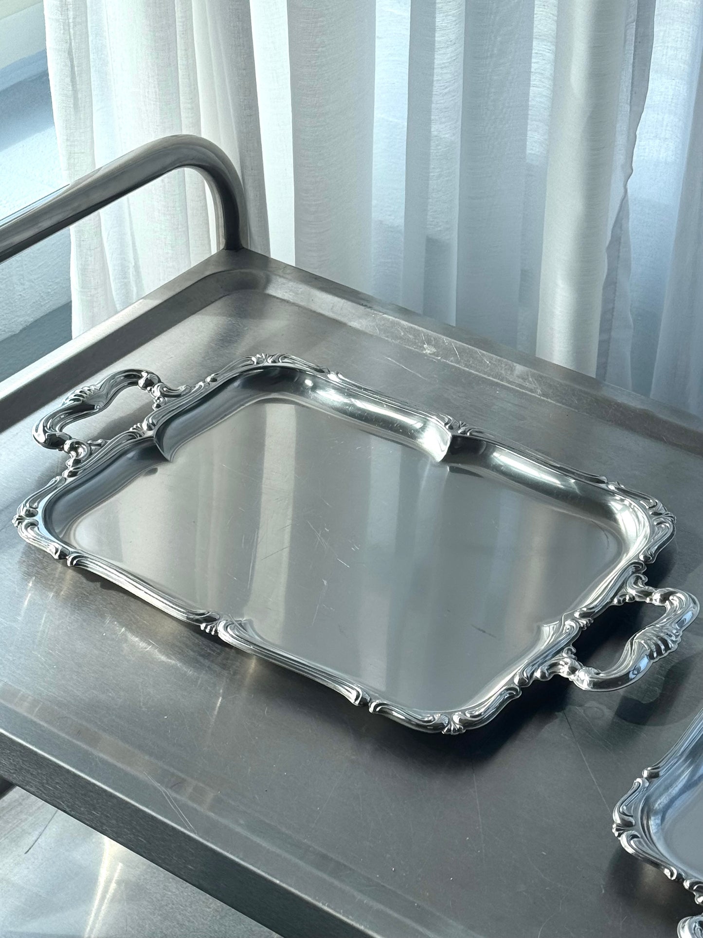 Alessi trays