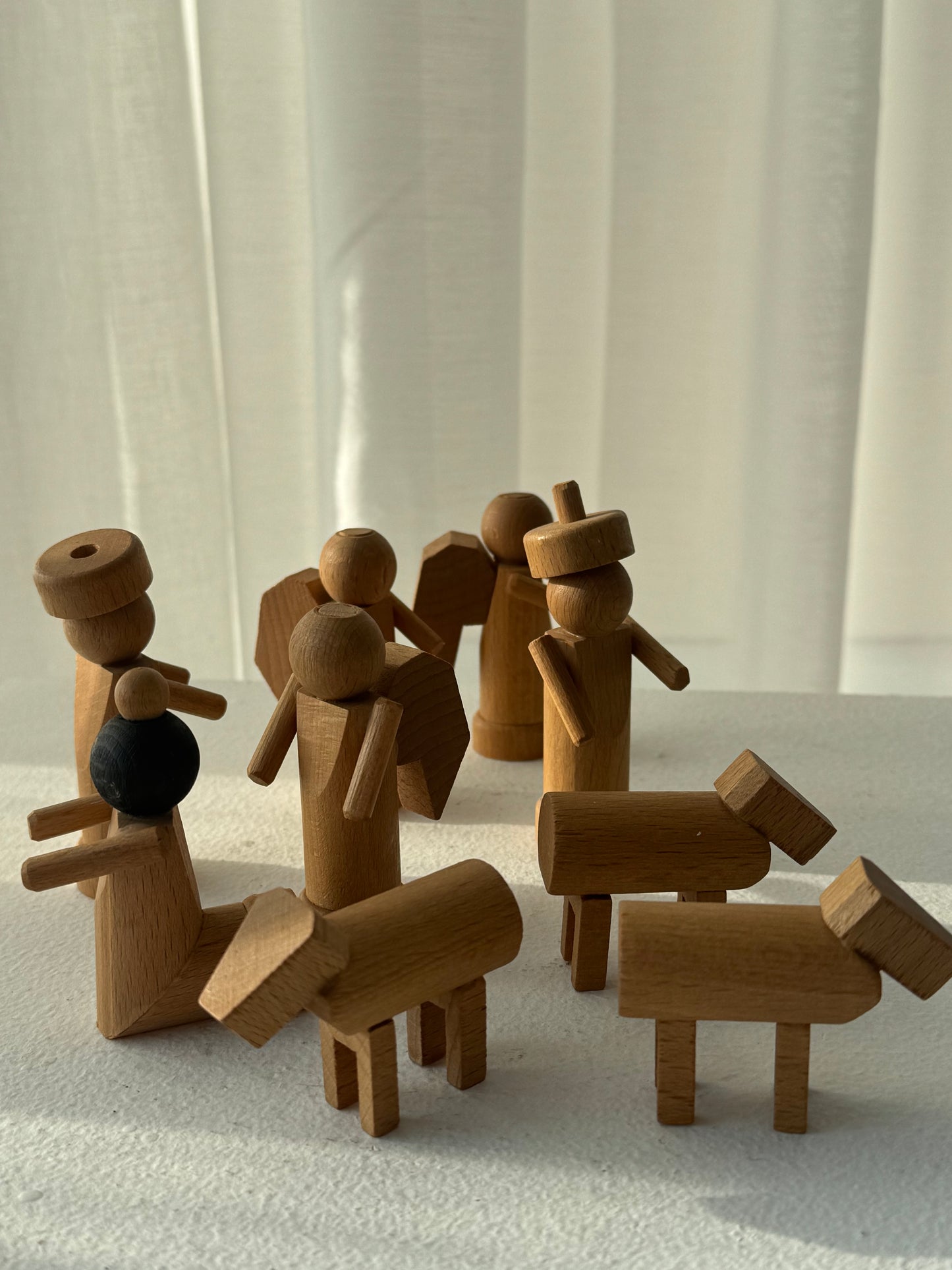 Vintage german pyramid