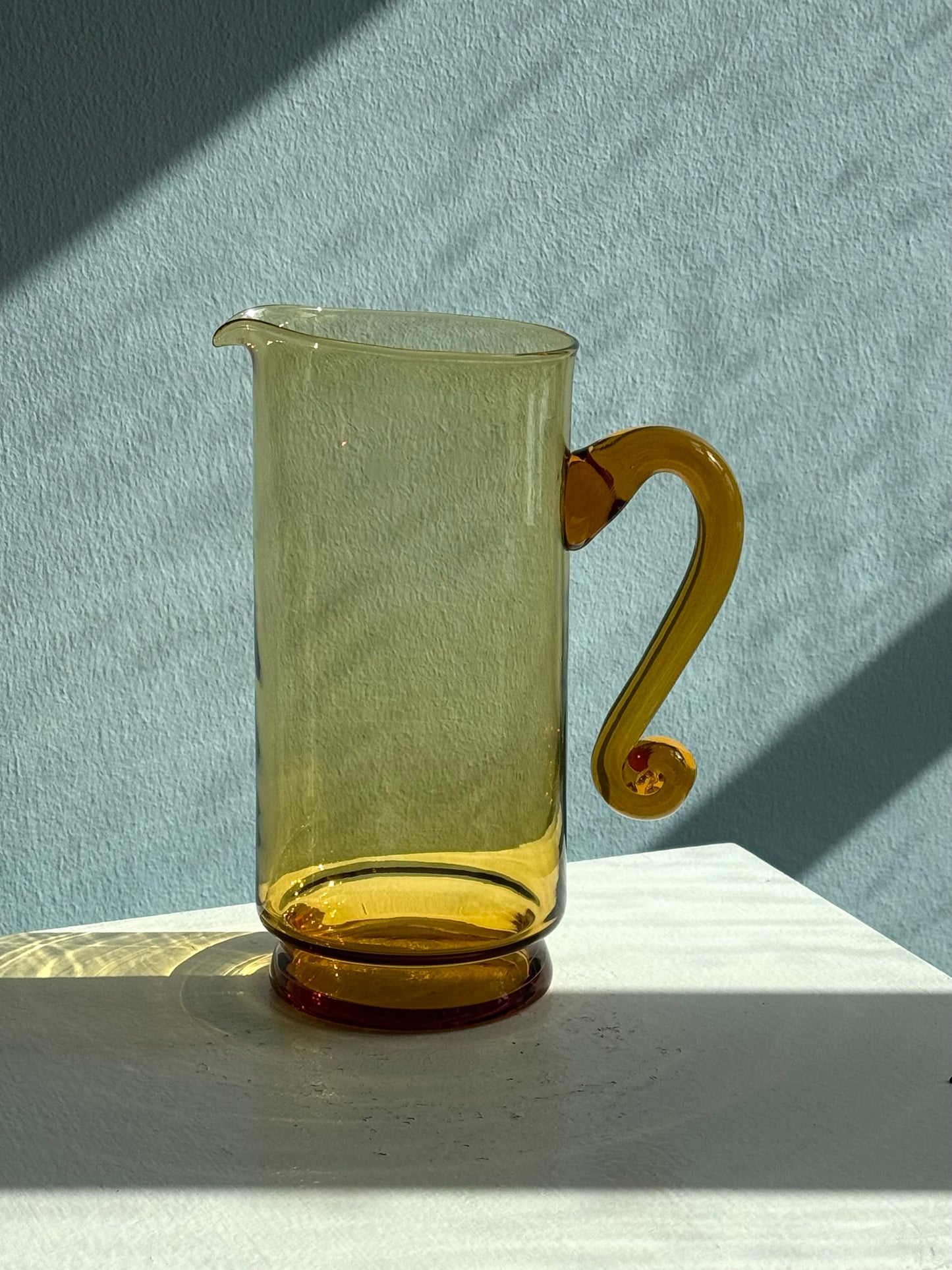Handmade jug