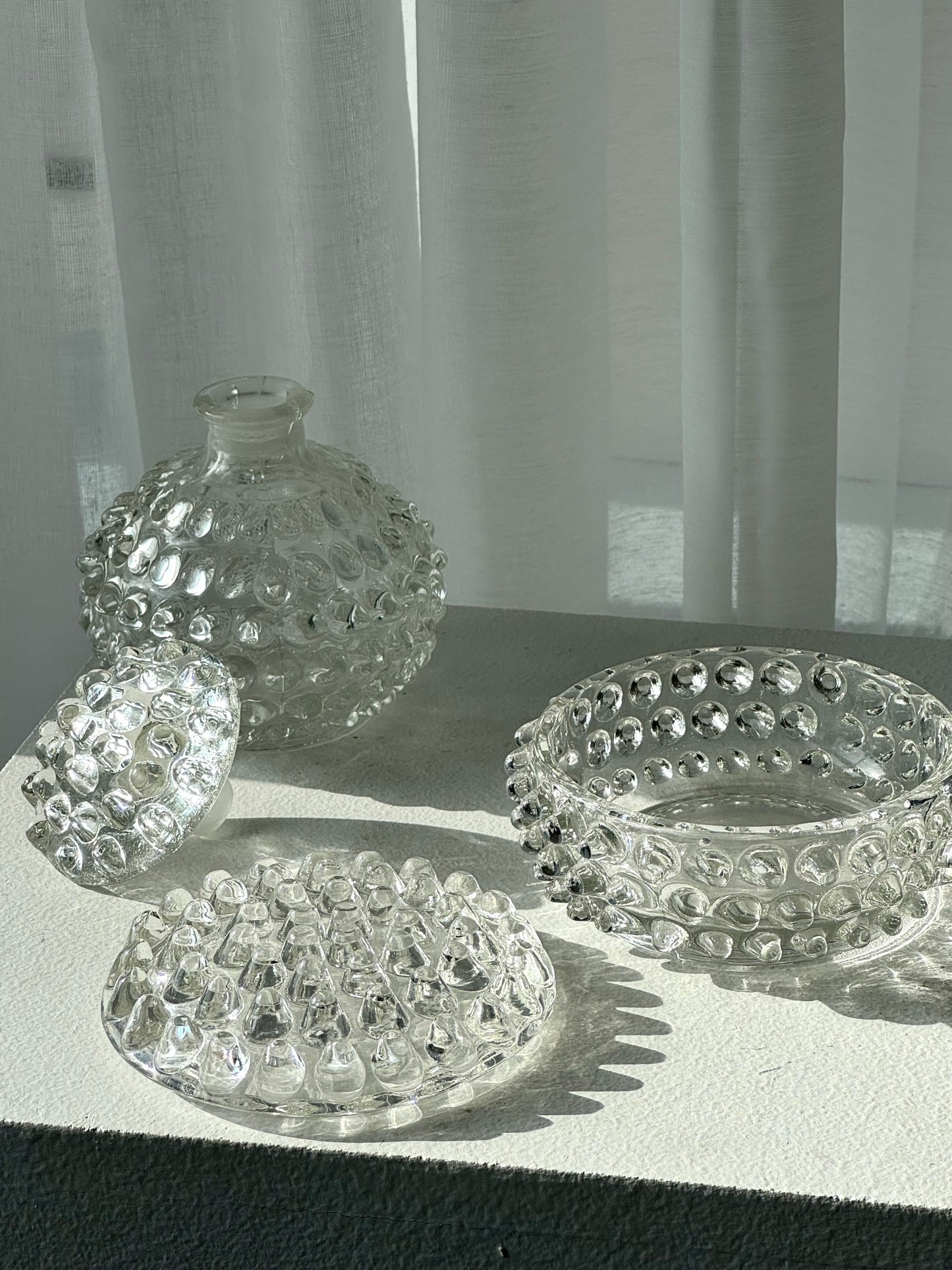 Spiked set
