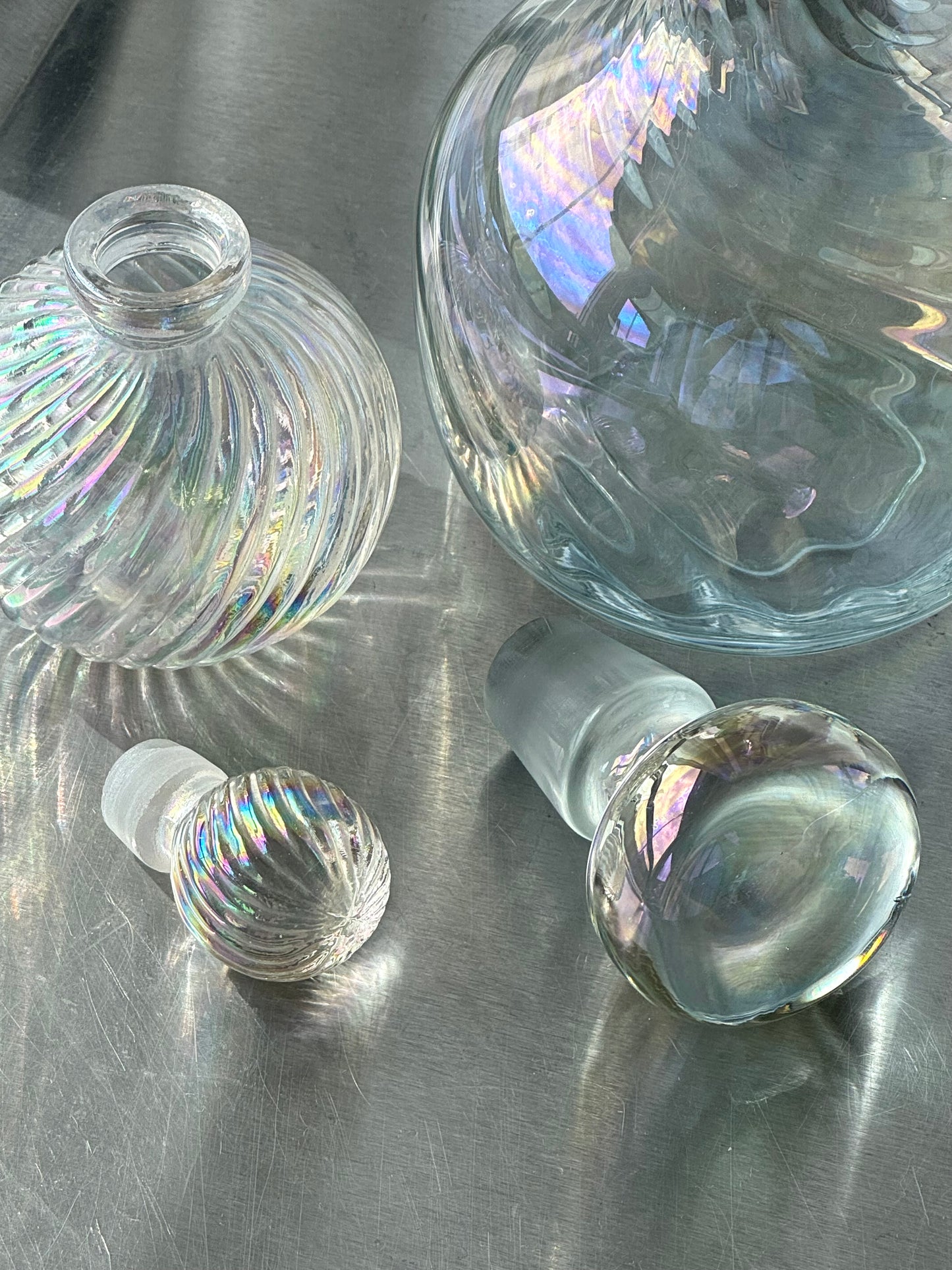 Swirling Carafe