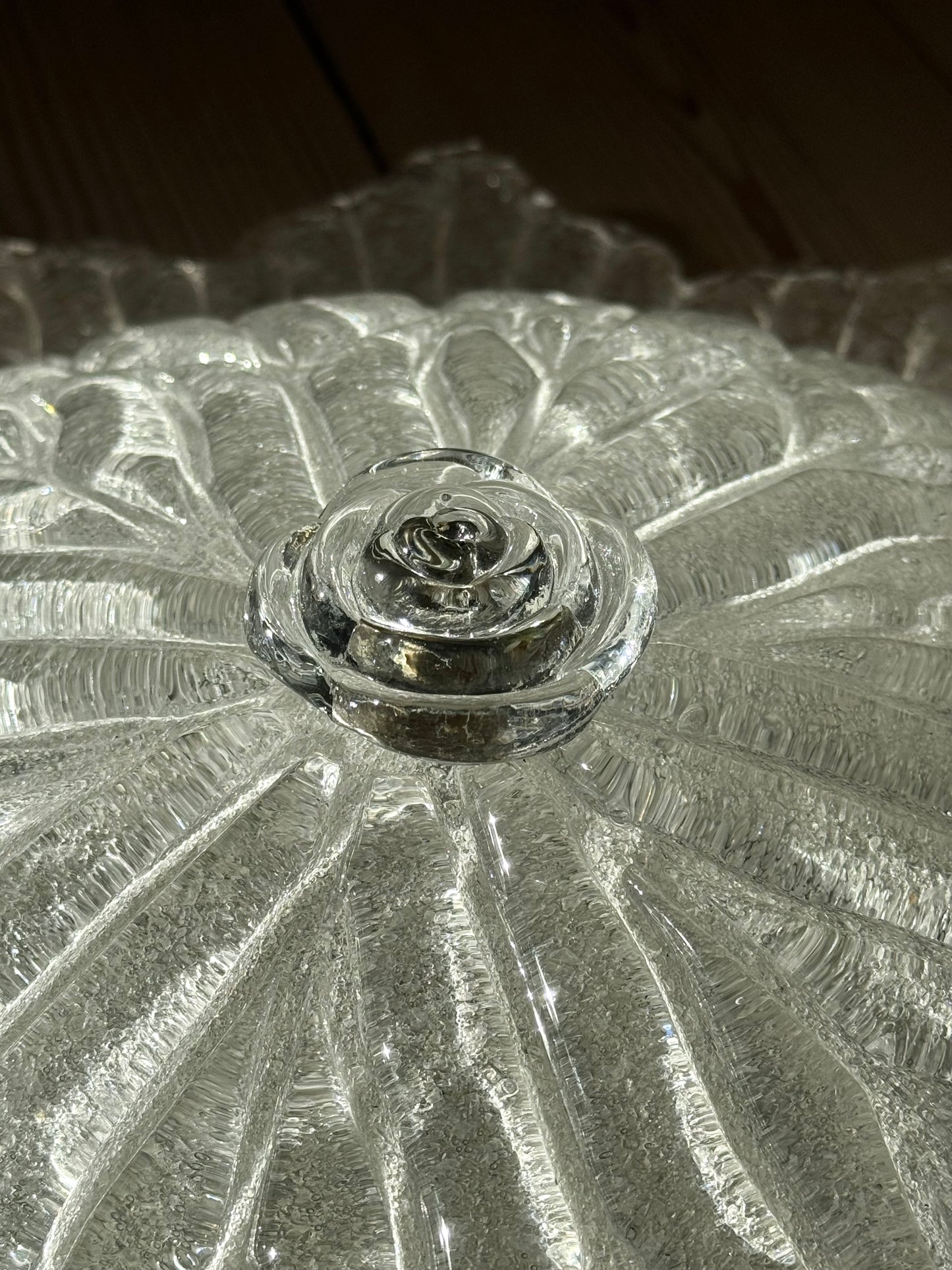 Vintage Murano lamp