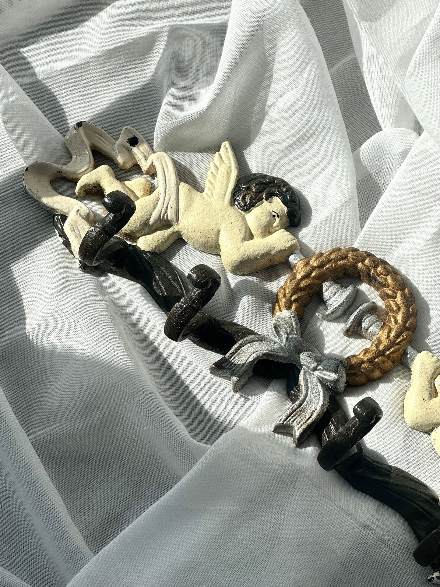 Iron Angel hook
