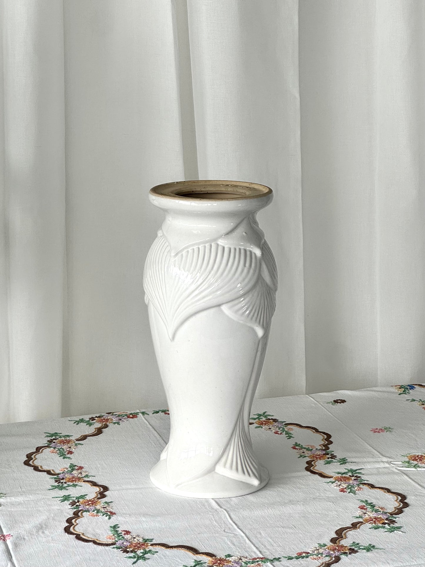 W. Germany ceramic vase