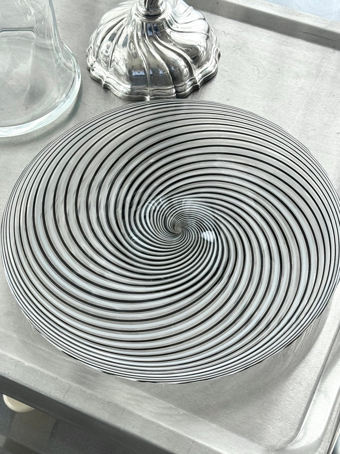 Handmade centerpiece