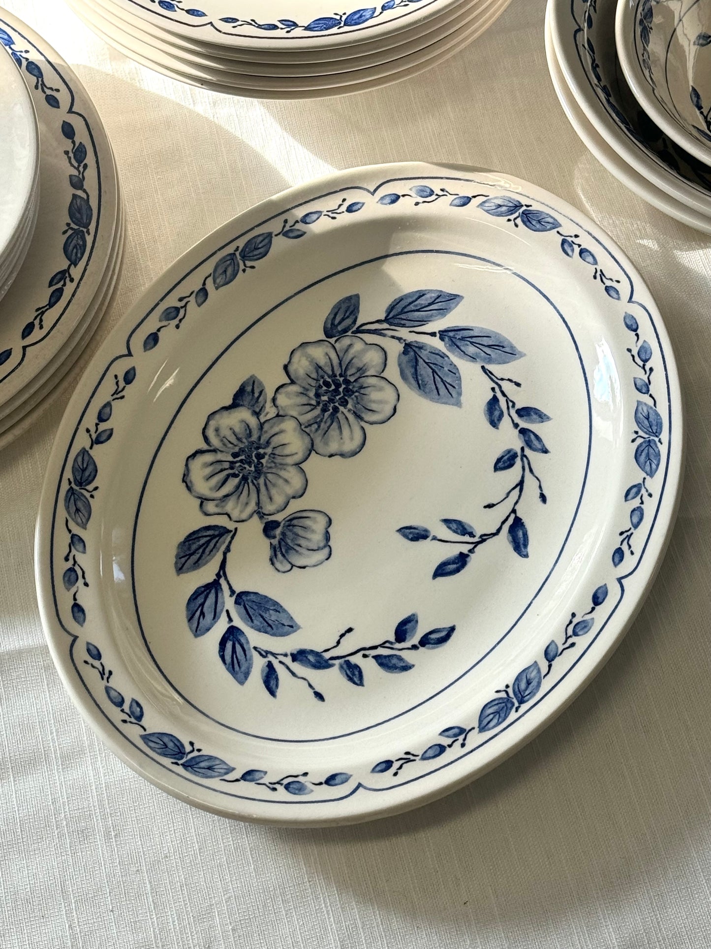 English porcelain