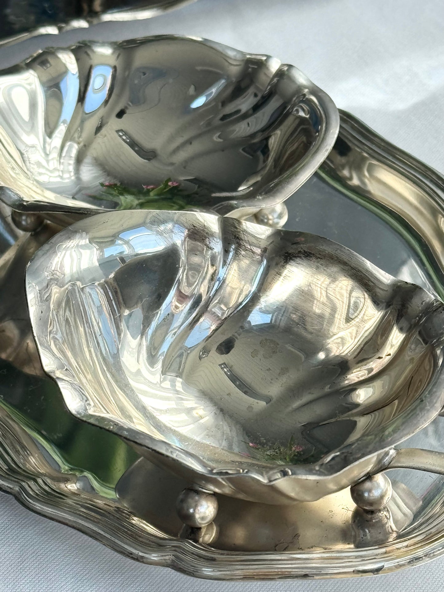 Milk and sugar set