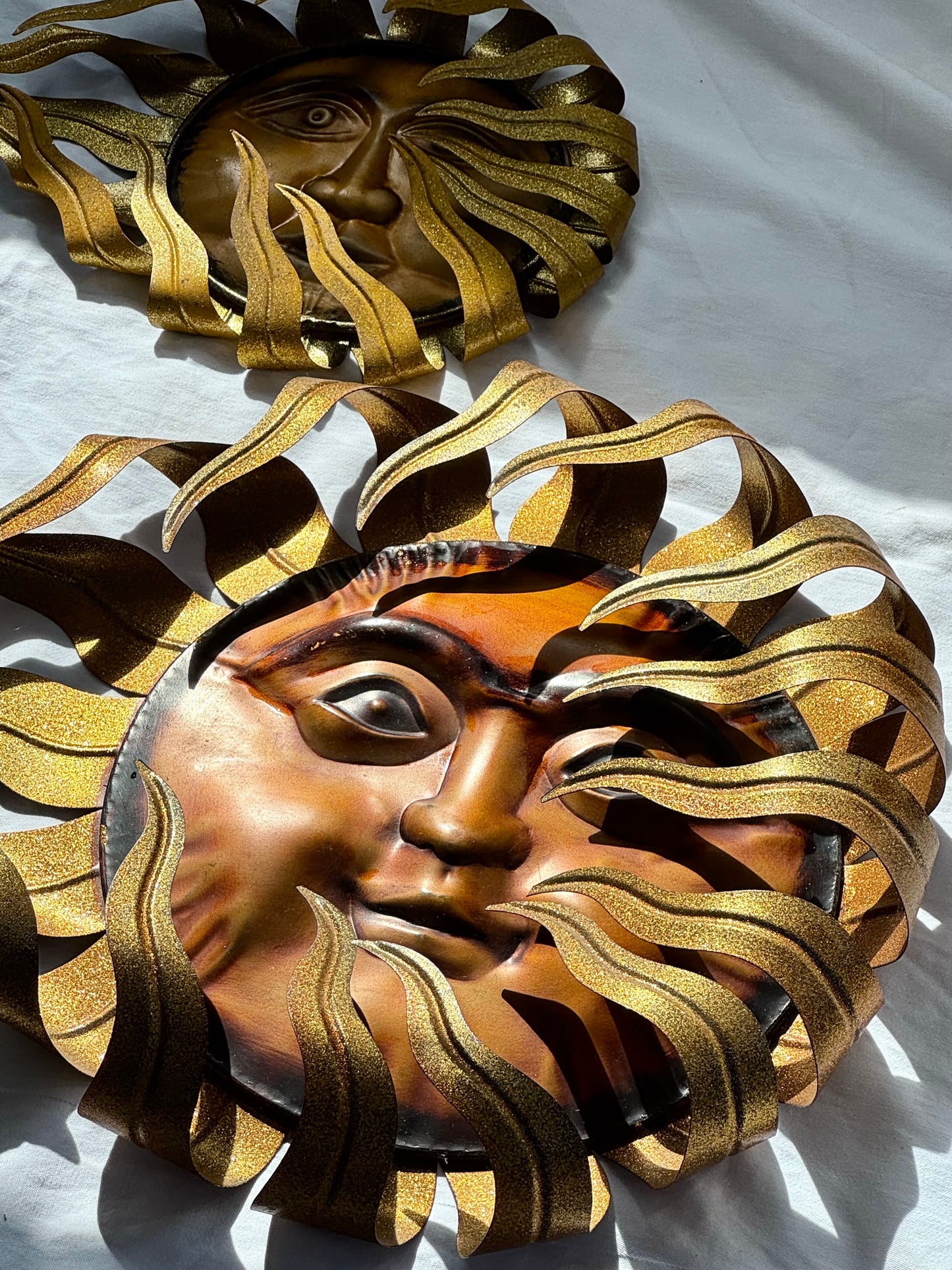 Big Sun decor