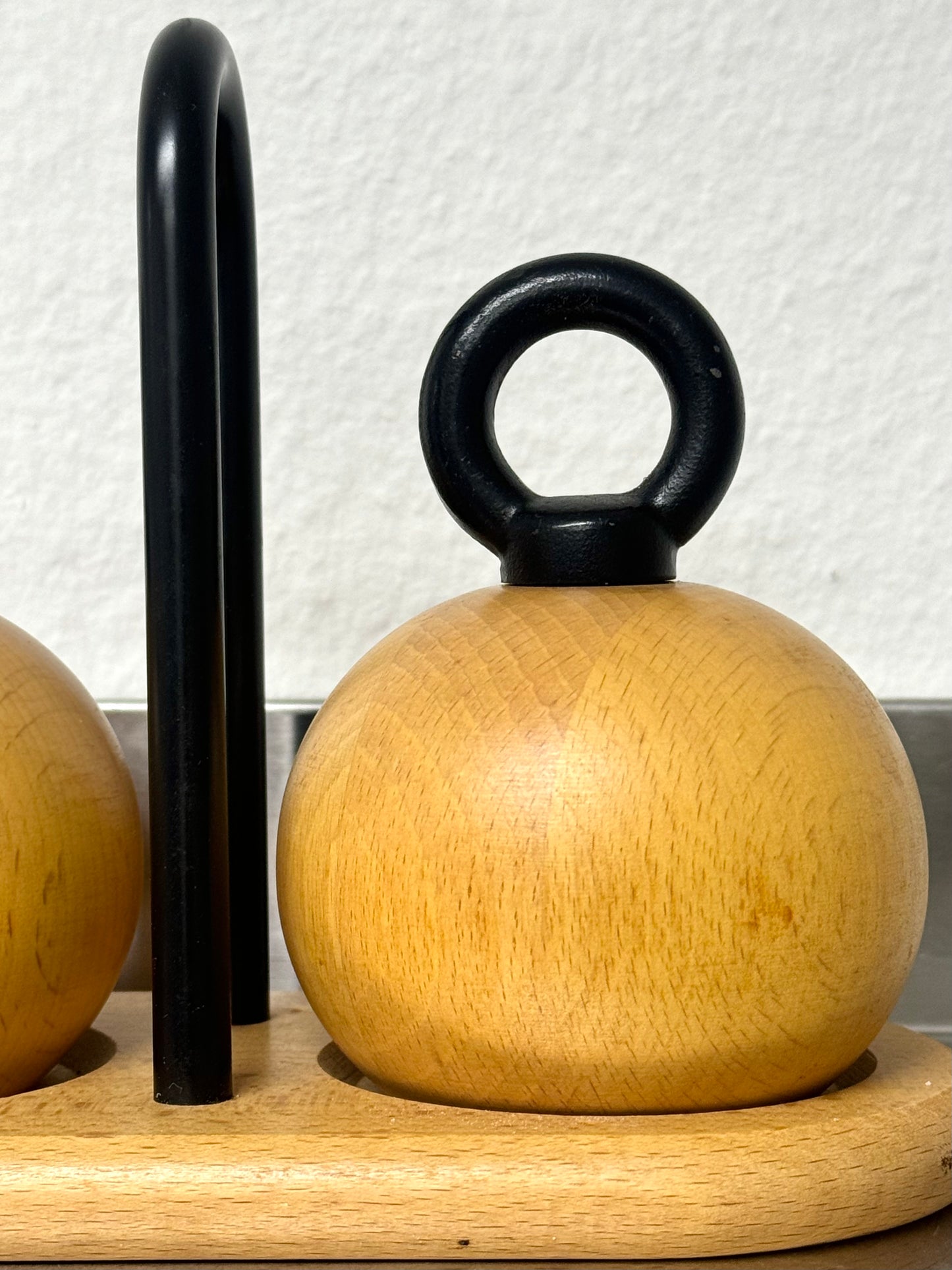 Bodum salt and pepper