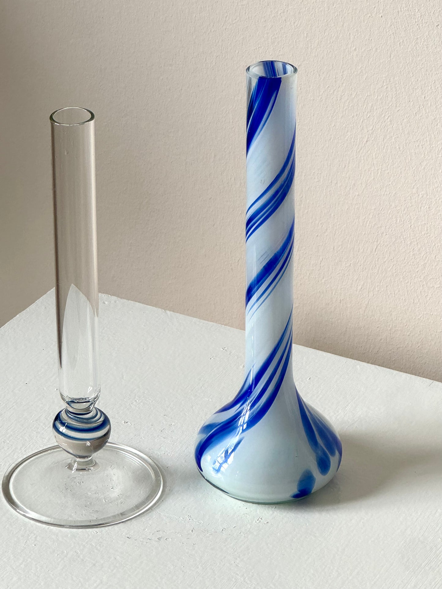 Single flower vase