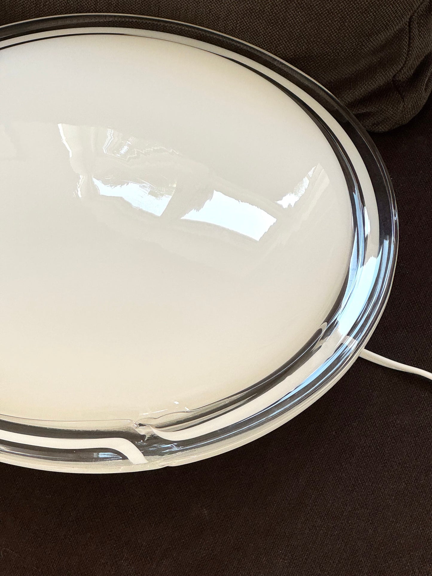 Vintage Murano lamp