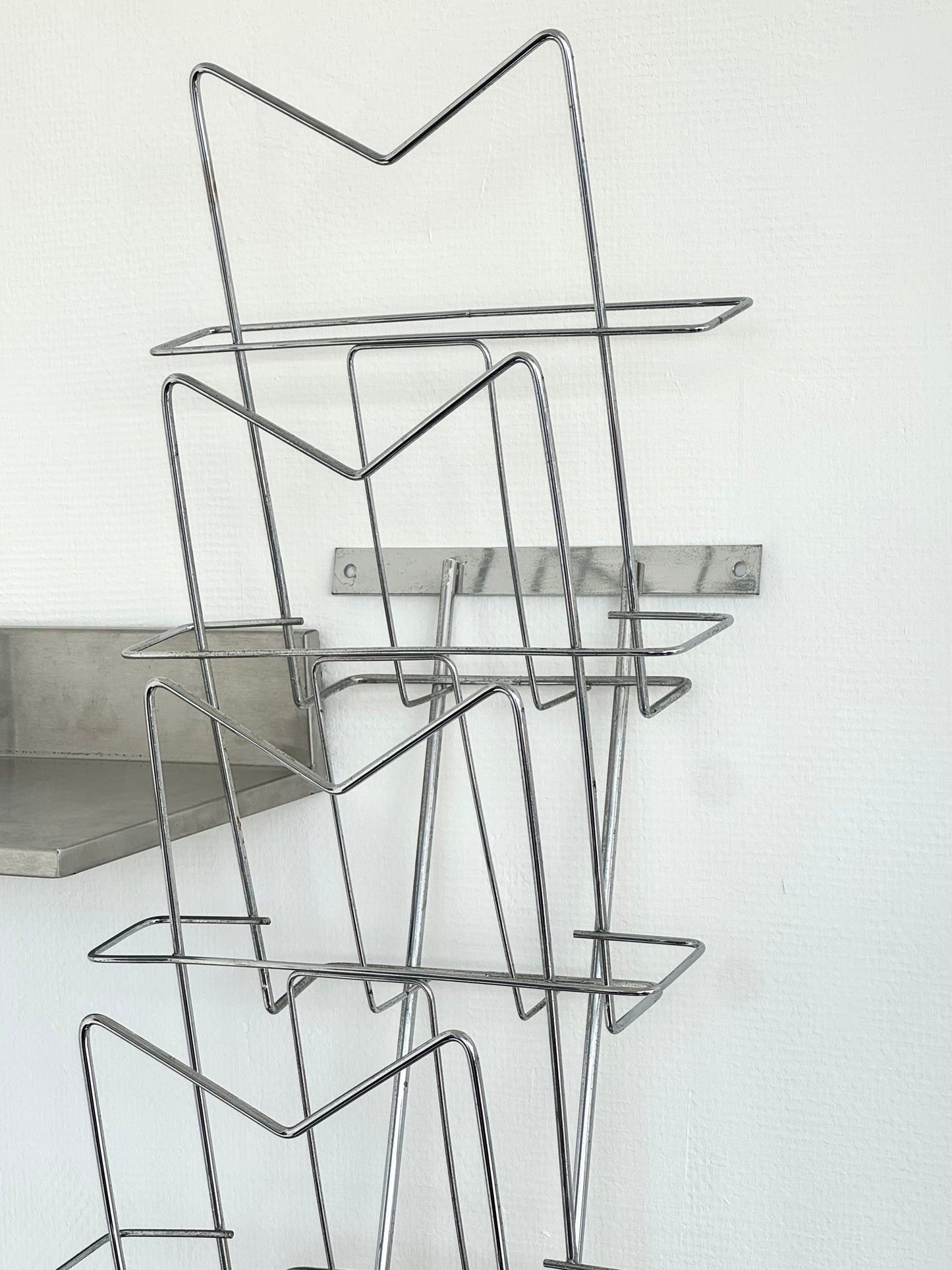 Magazine rack