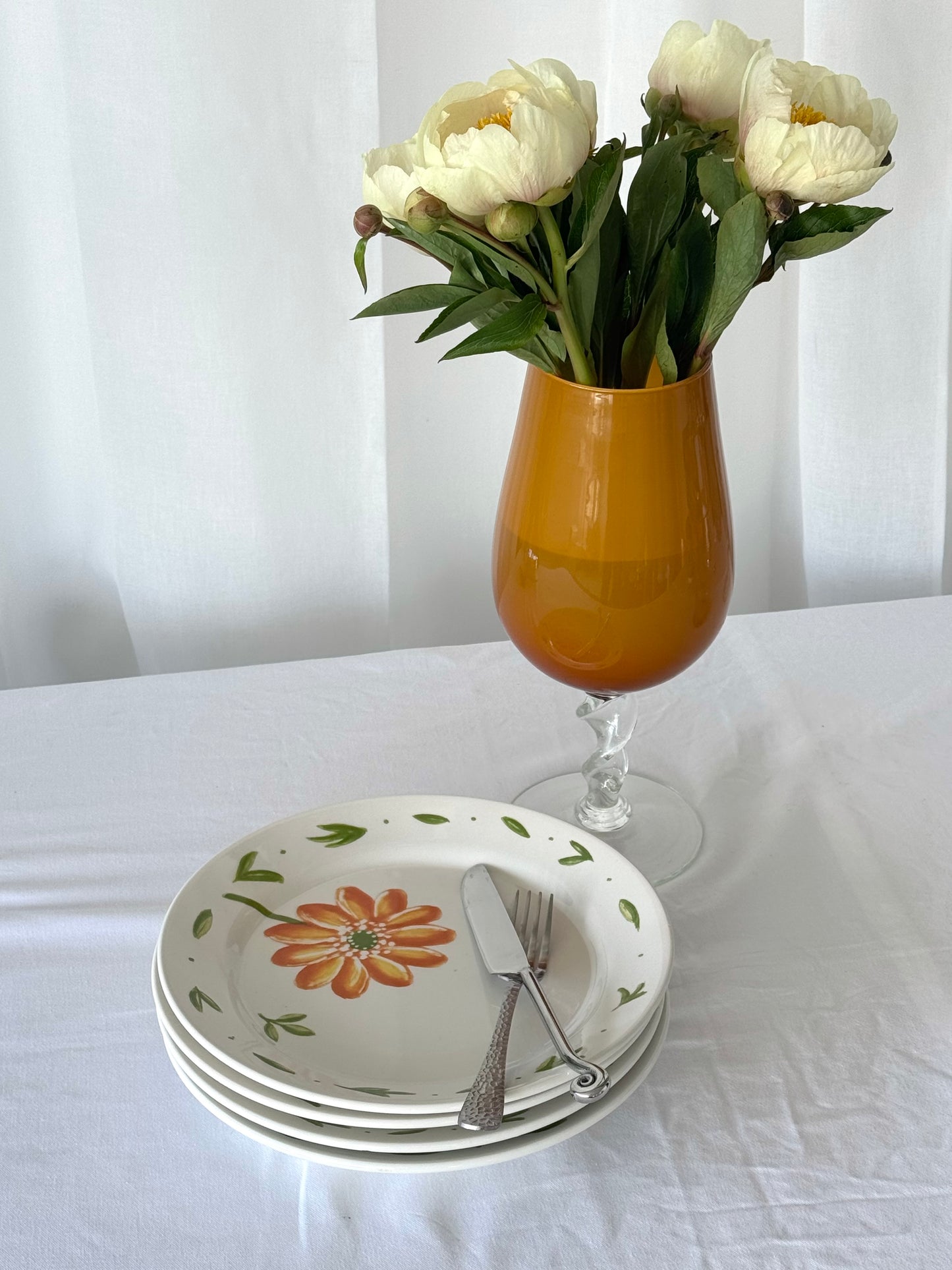 Italian Ikea plates