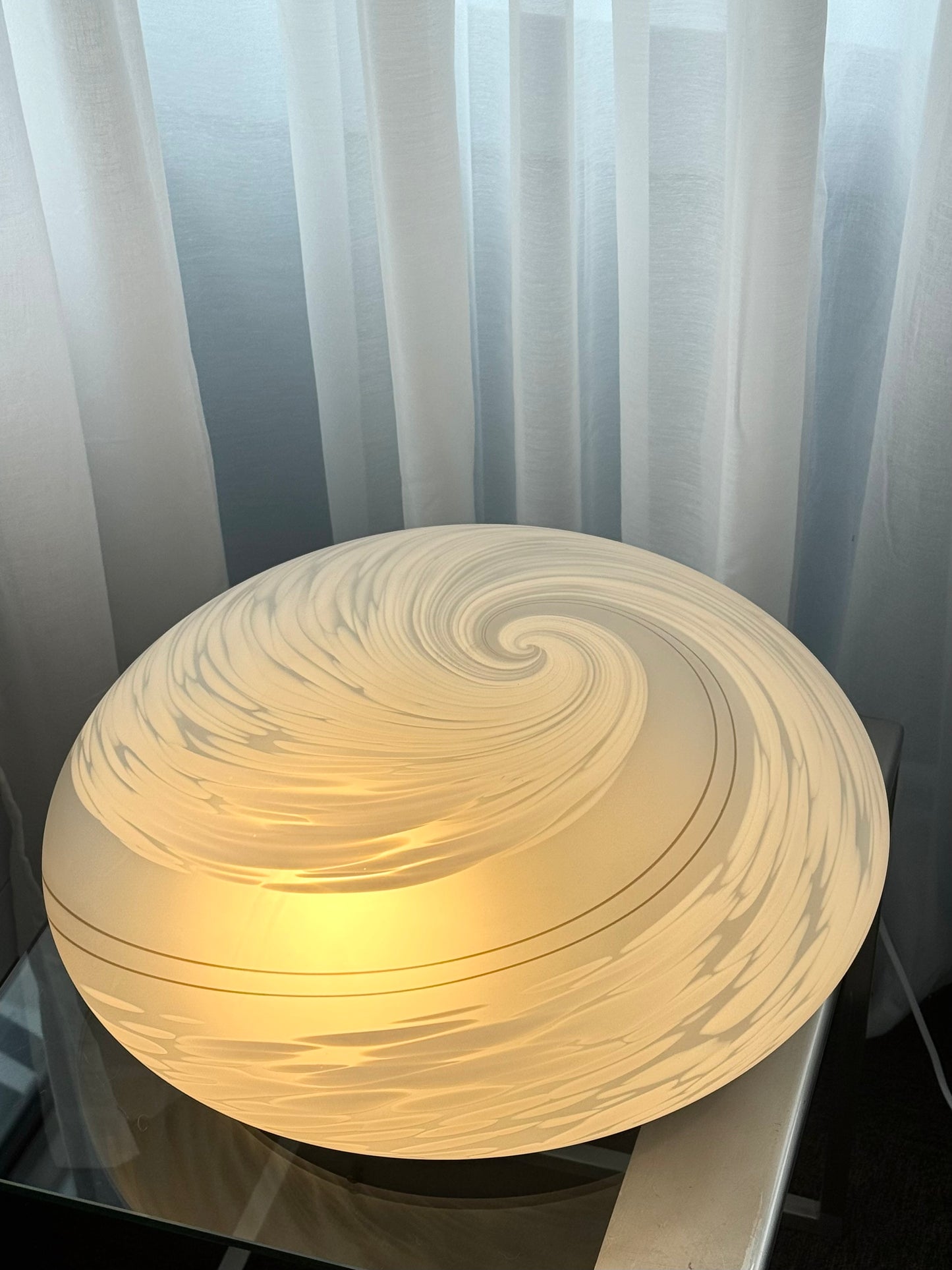 Vintage Italian lamp