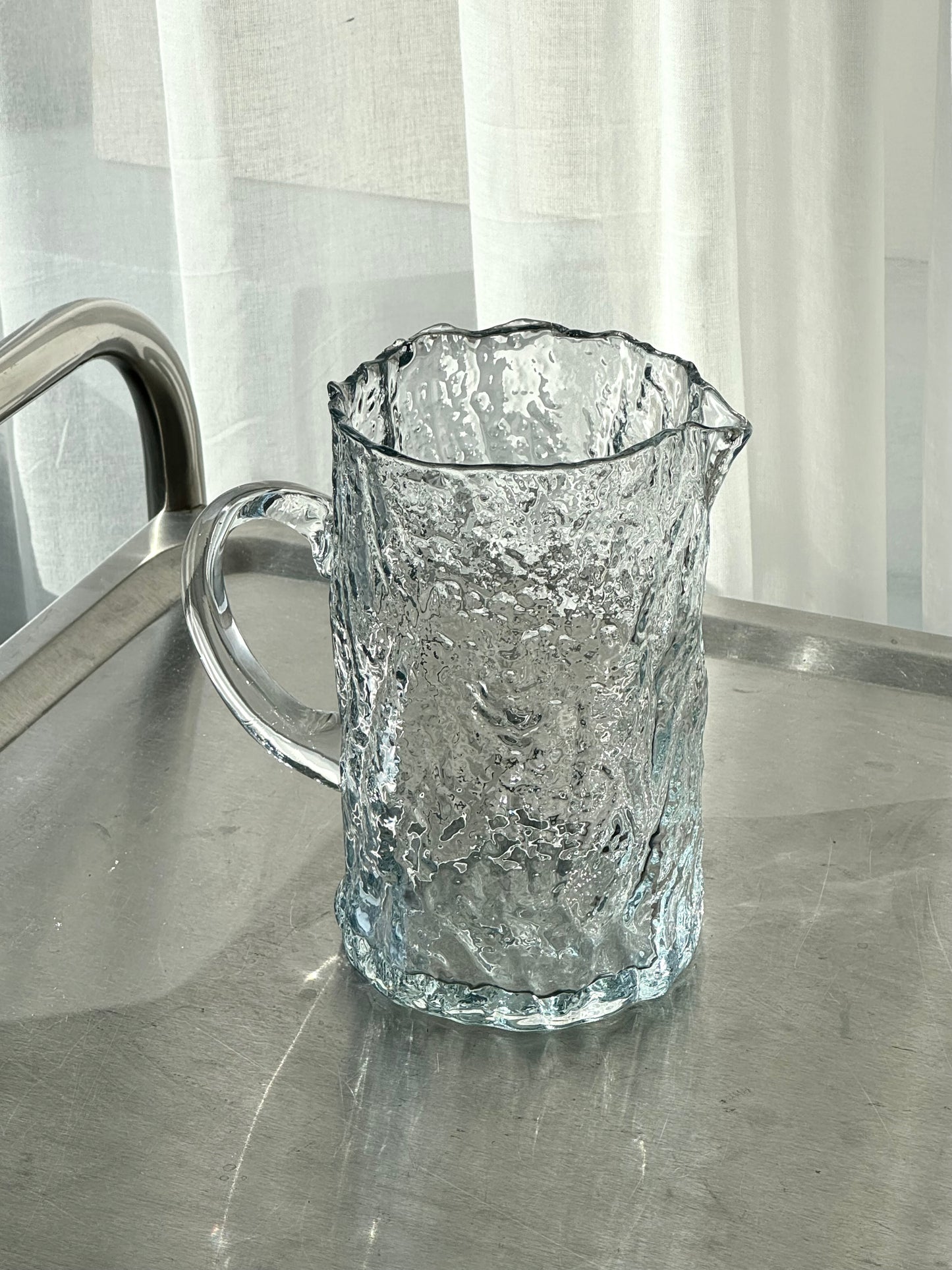Chunky vintage jug