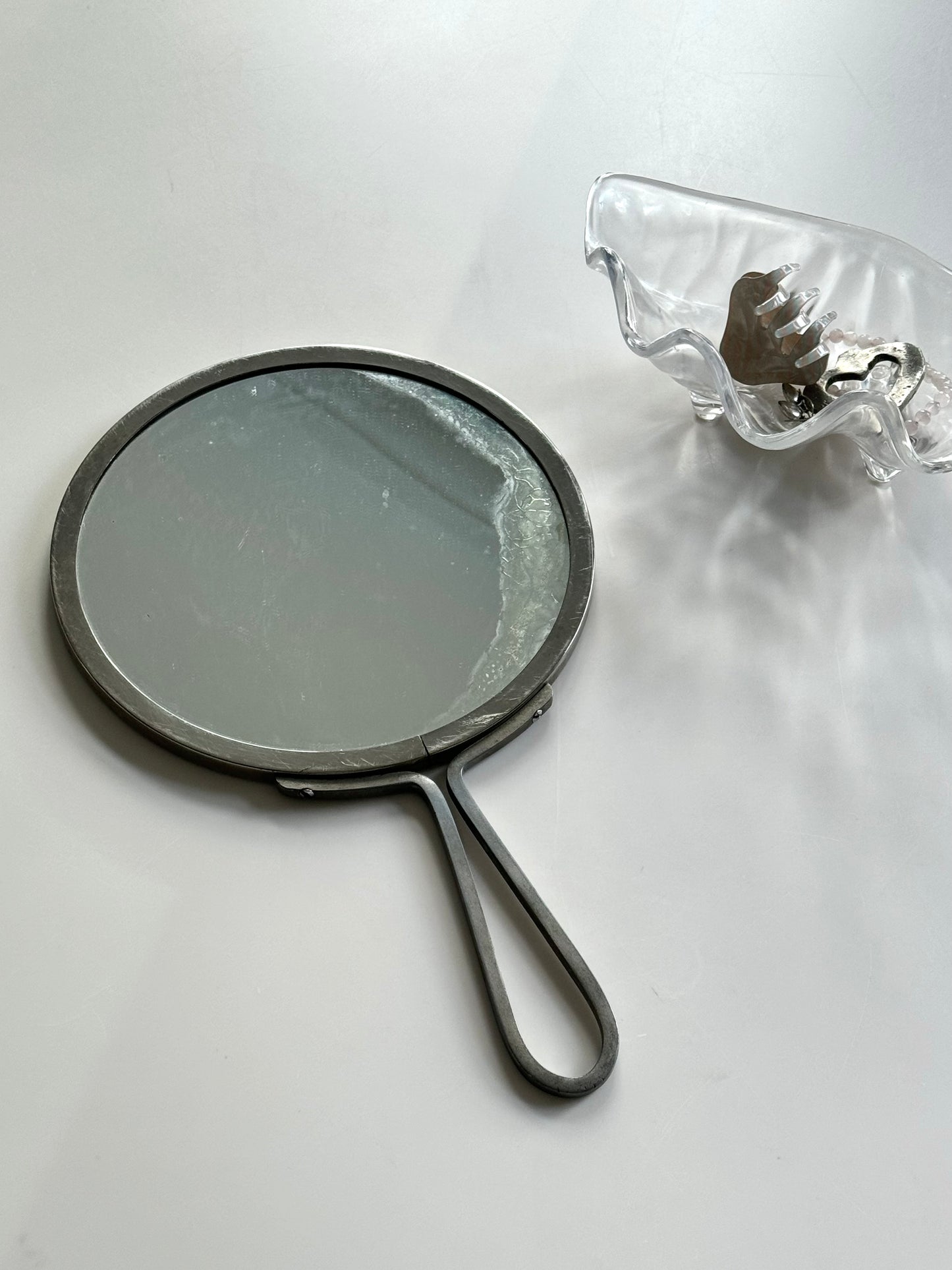 Vintage mirror