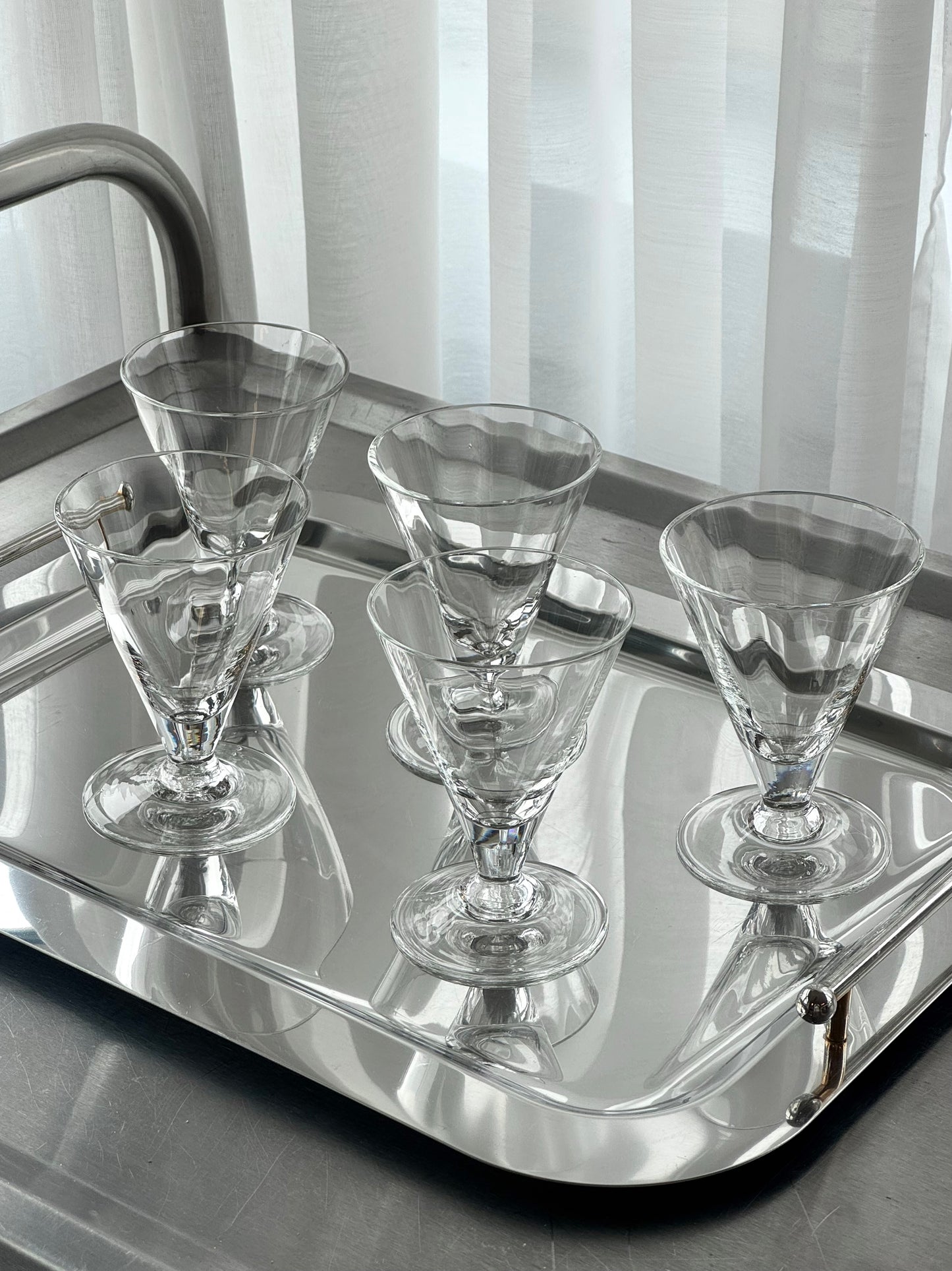 Handmade glasses