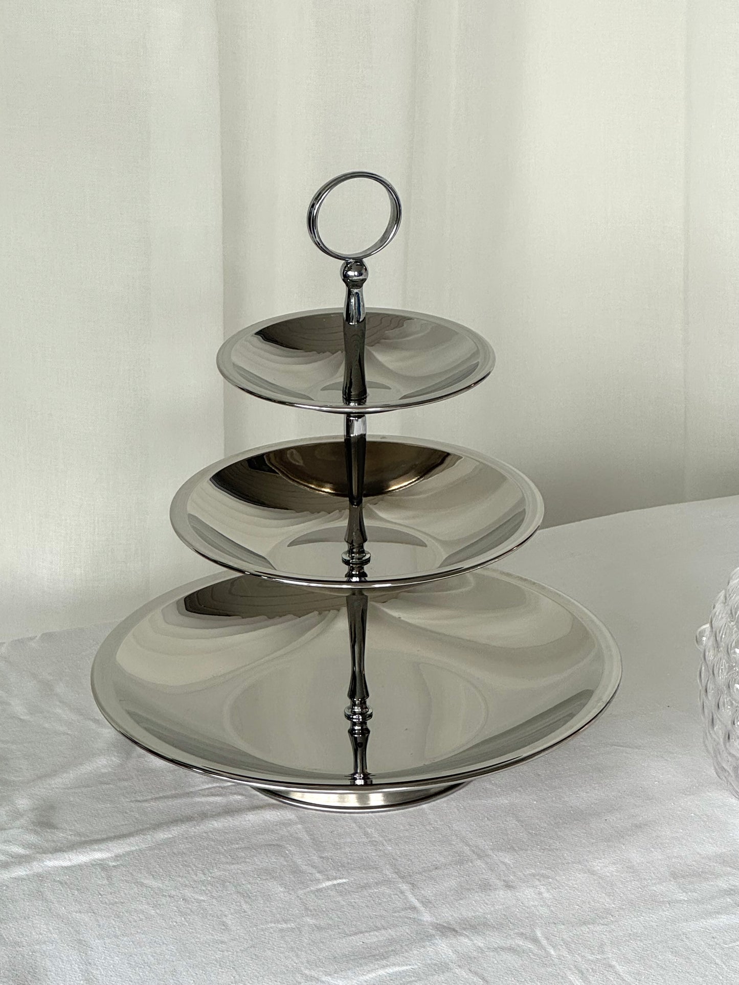 Big Steel etagere