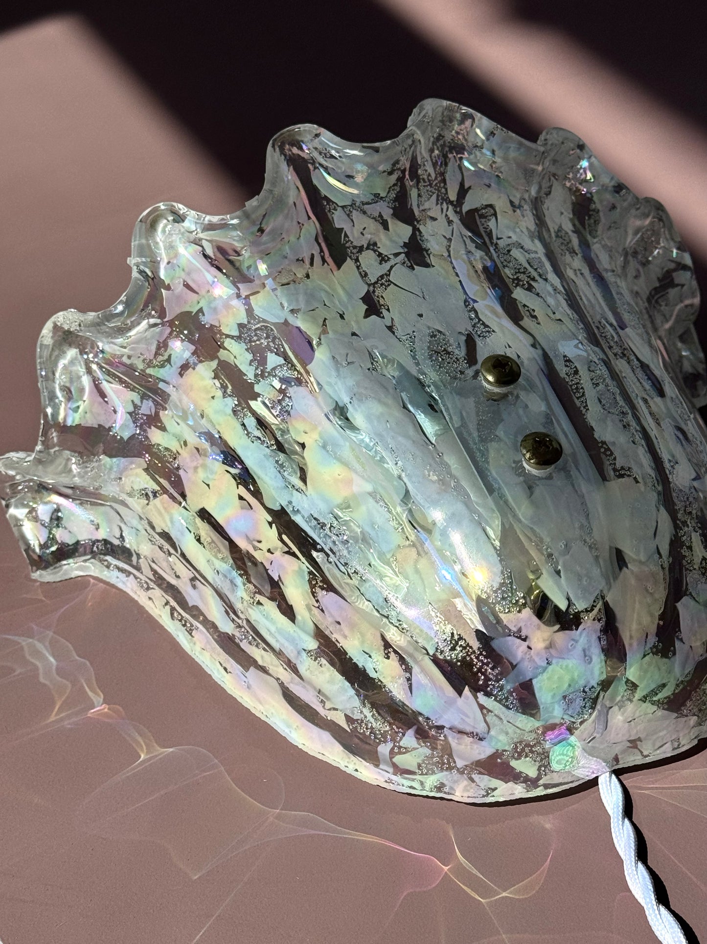 Murano Wall scone