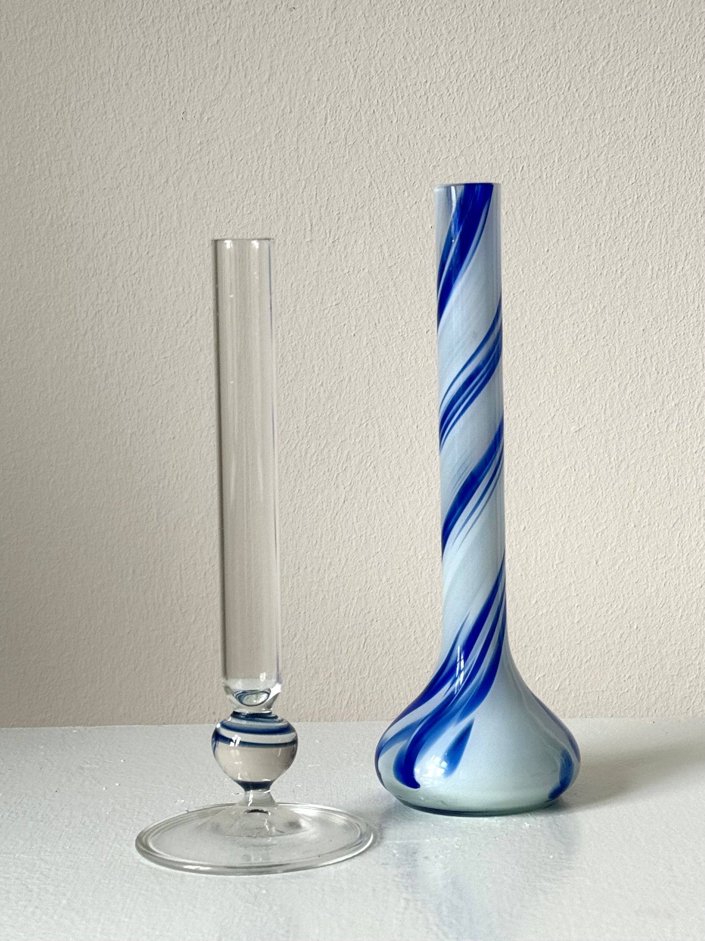 Single flower vase