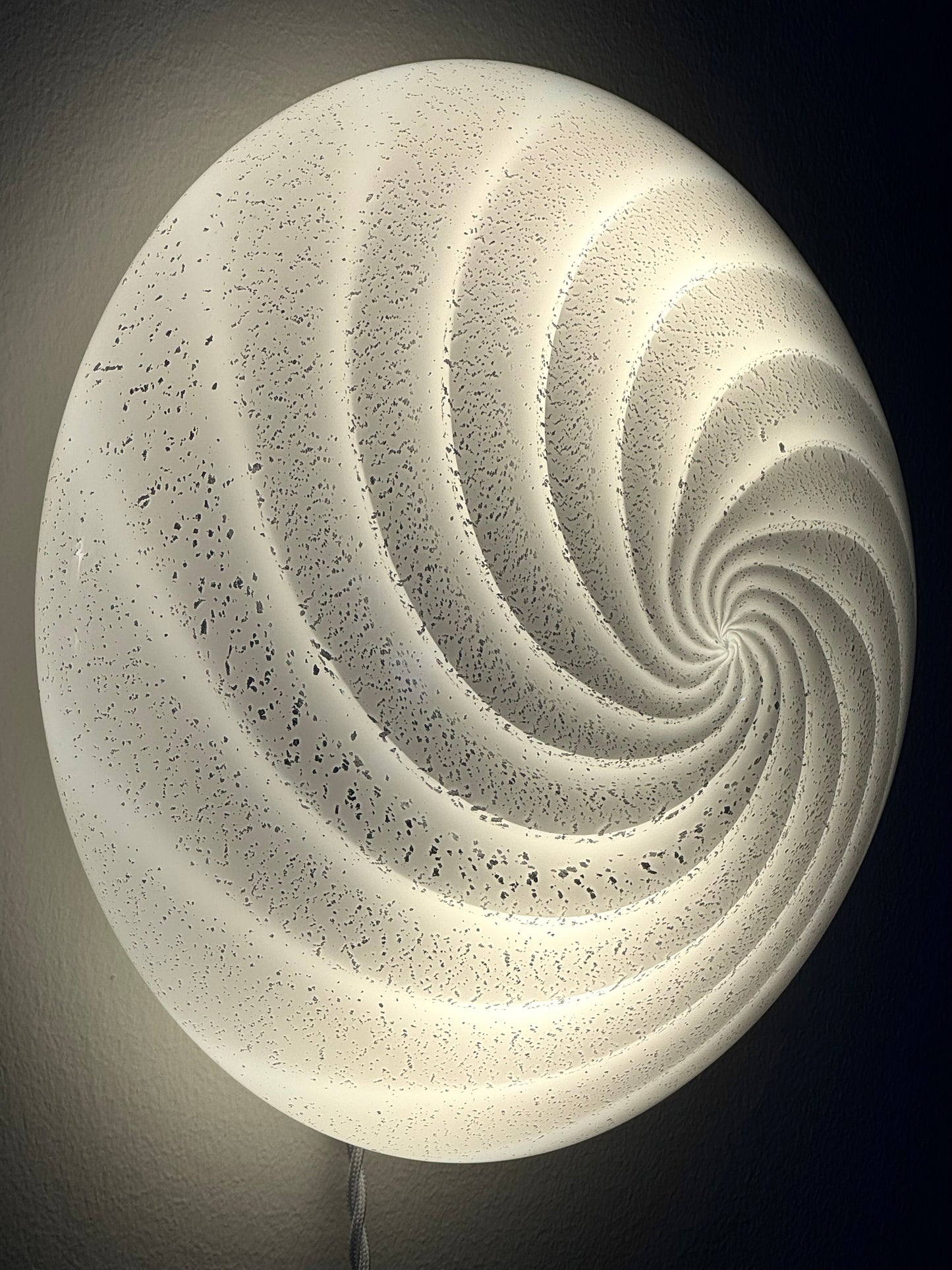 Vintage Murano lamp