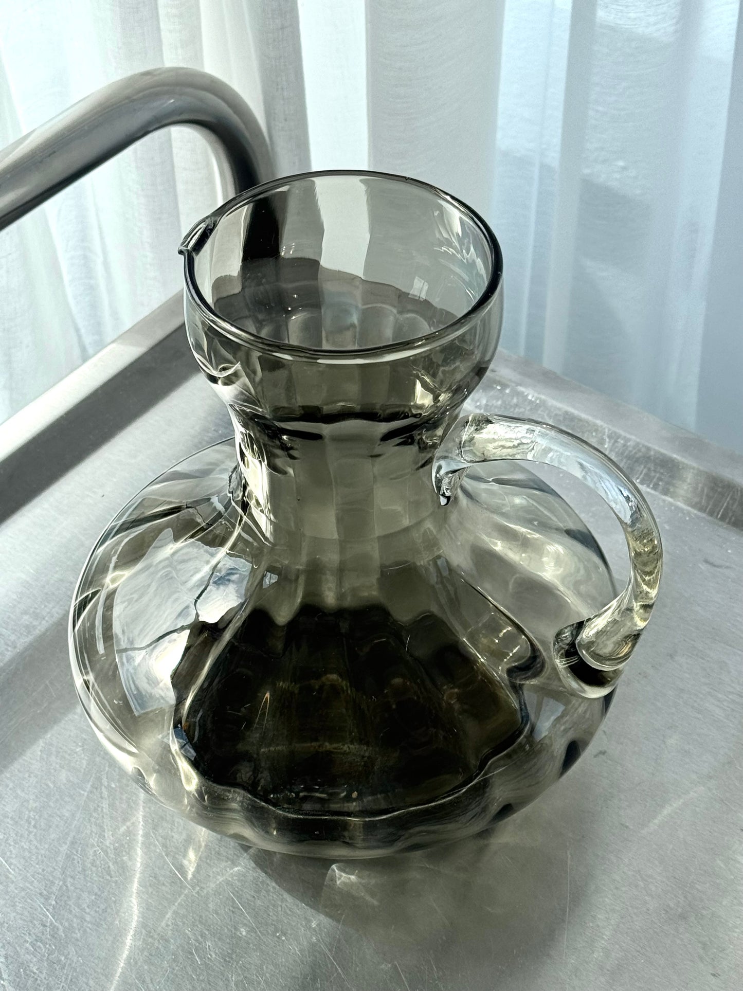 Old handmade Pitcher