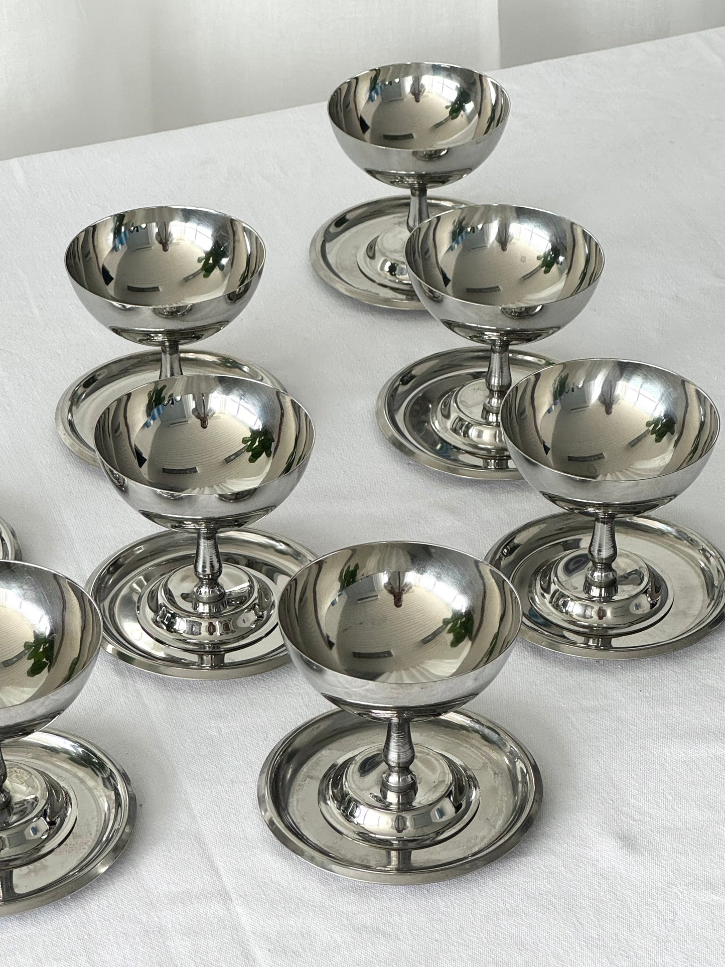 Steel coupes