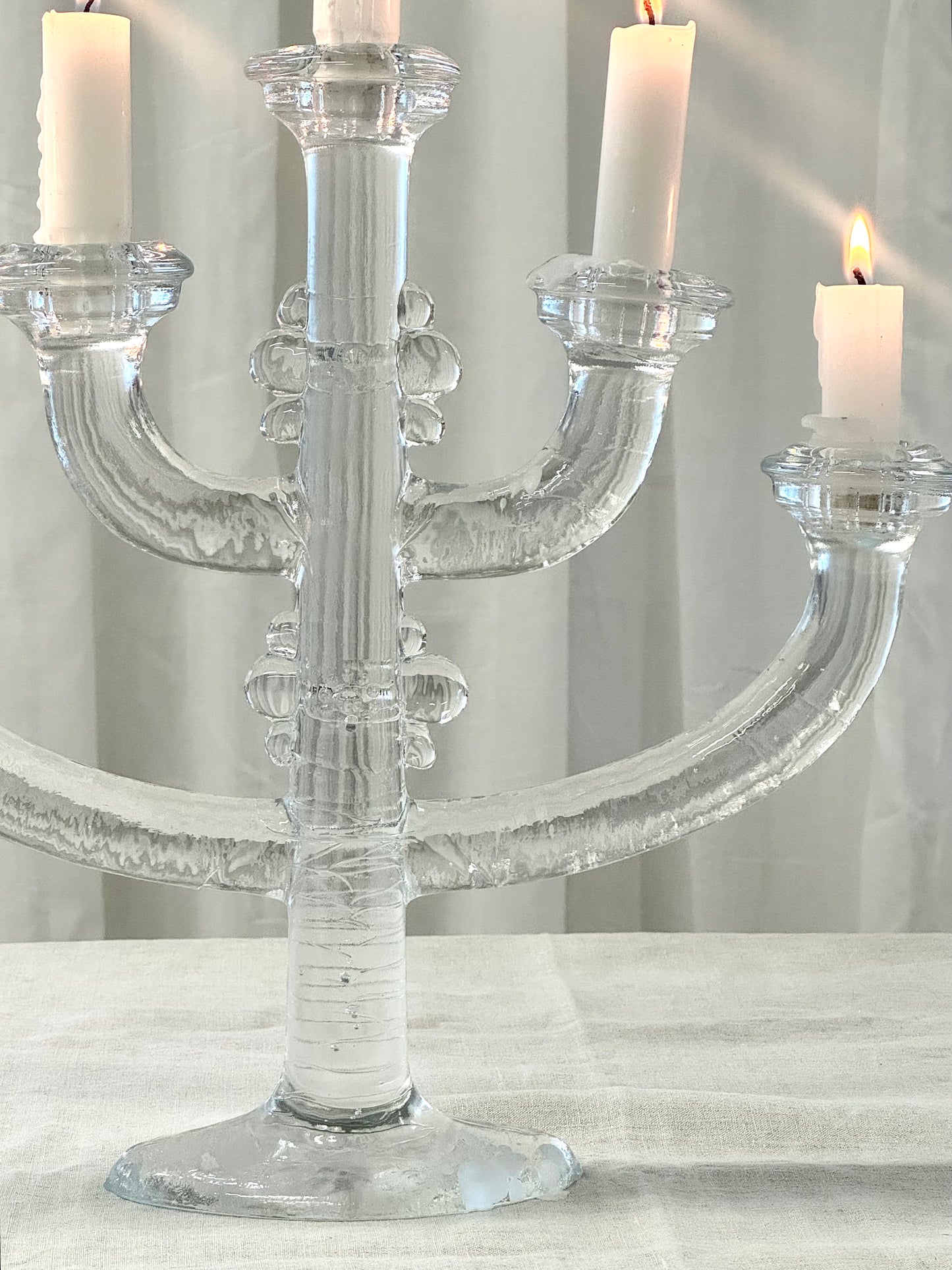 Pukeberg candelabra