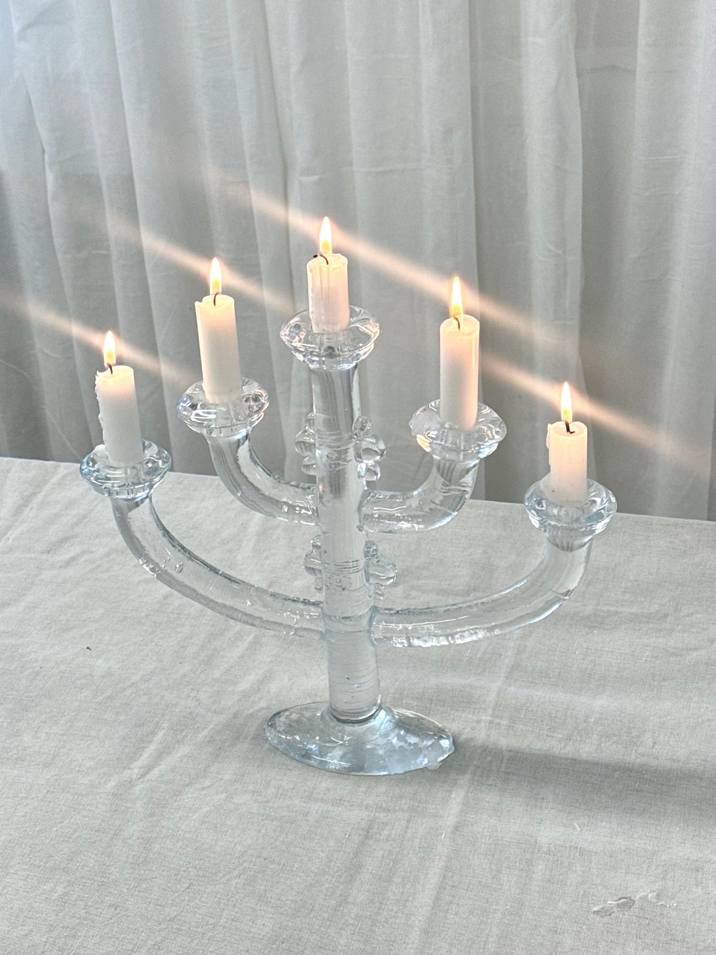 Pukeberg candelabra