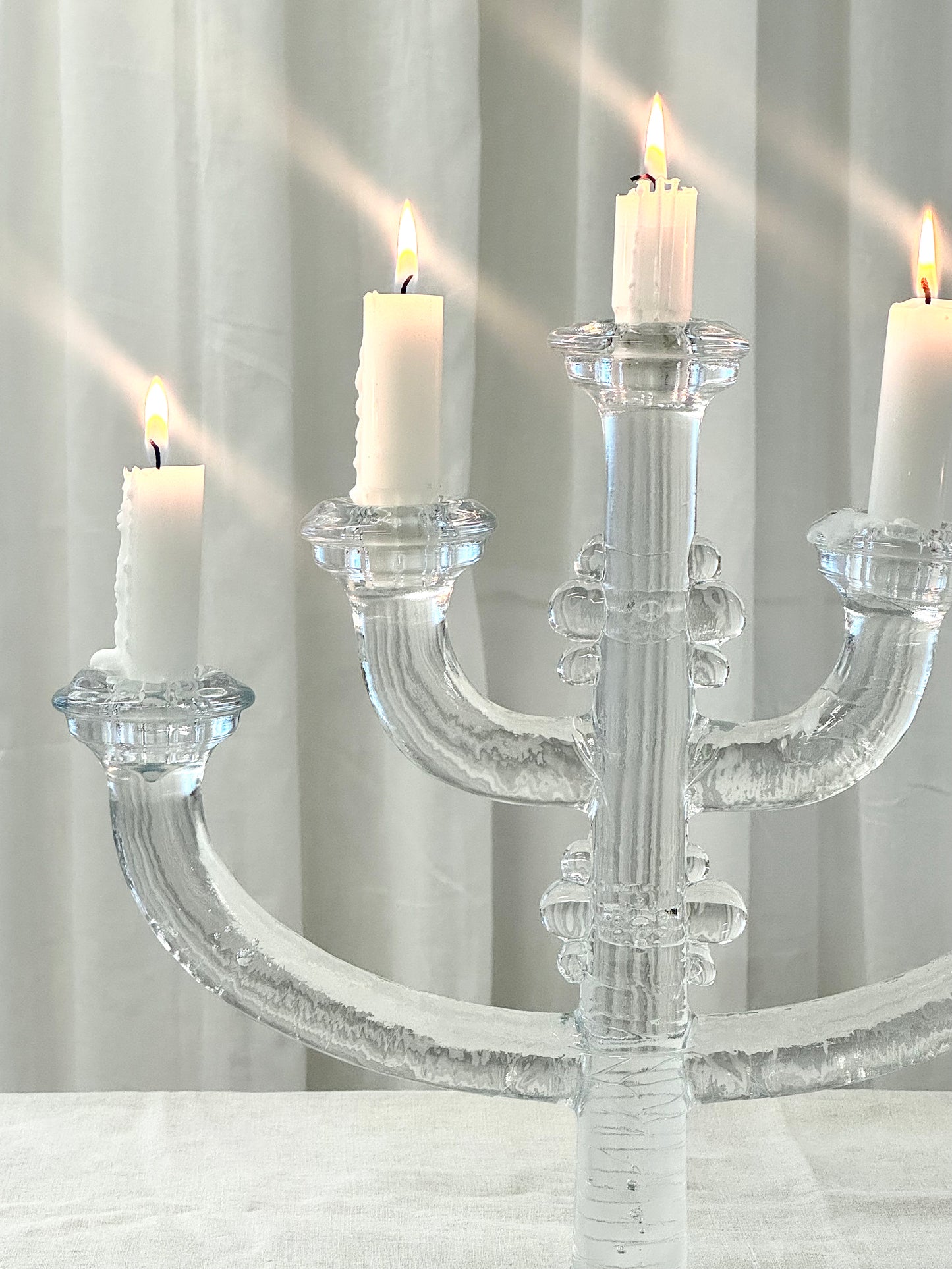 Pukeberg candelabra