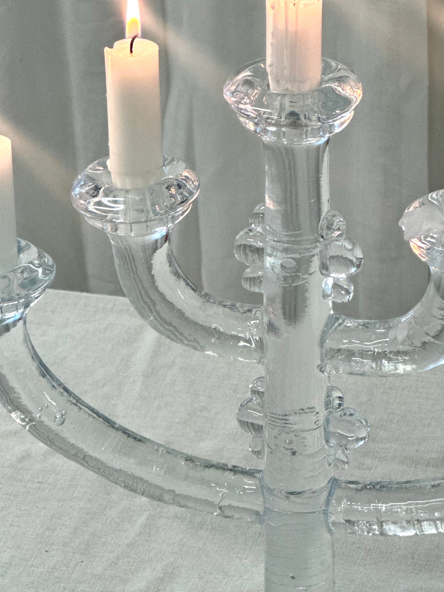 Pukeberg candelabra