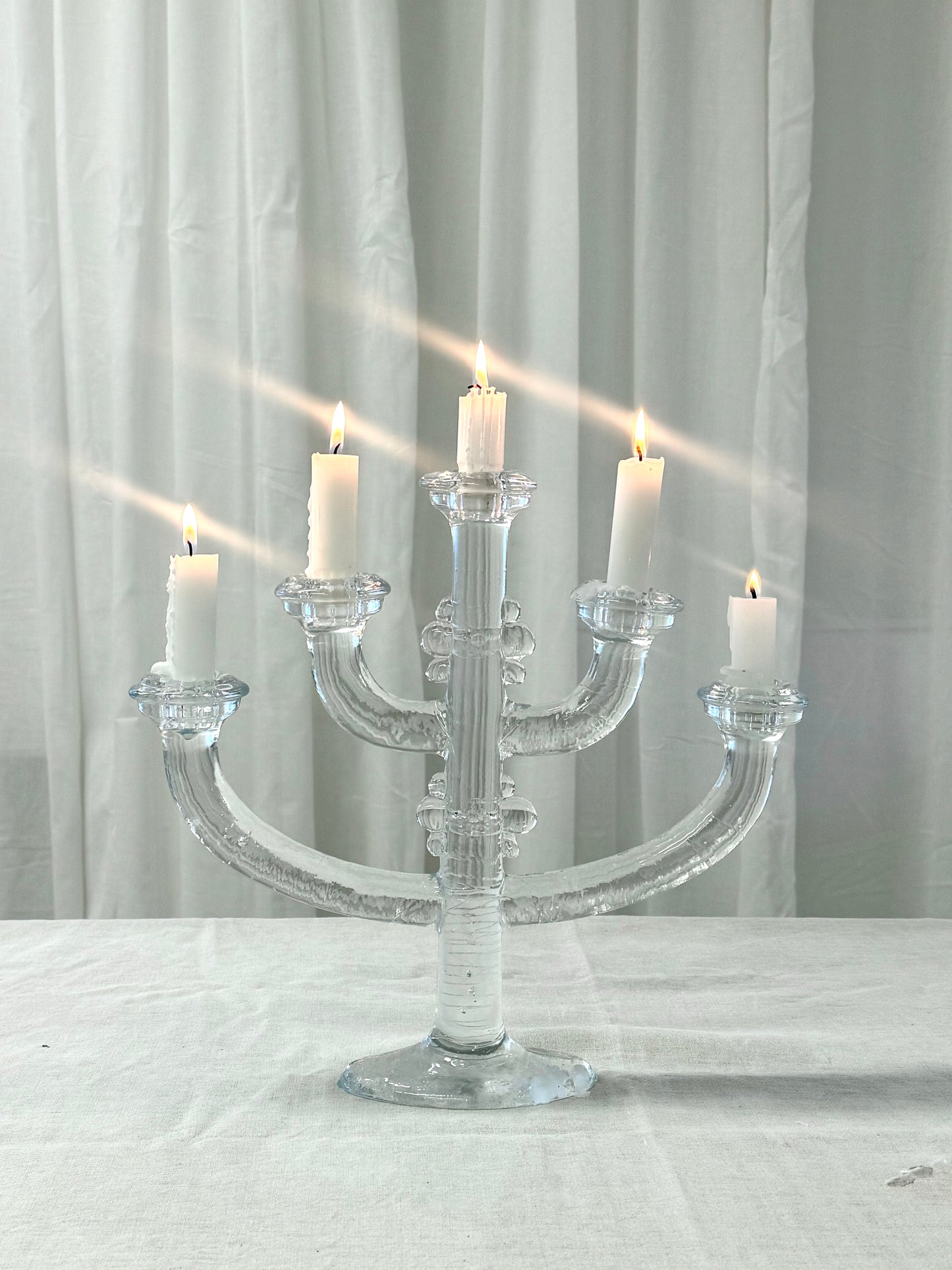 Pukeberg candelabra