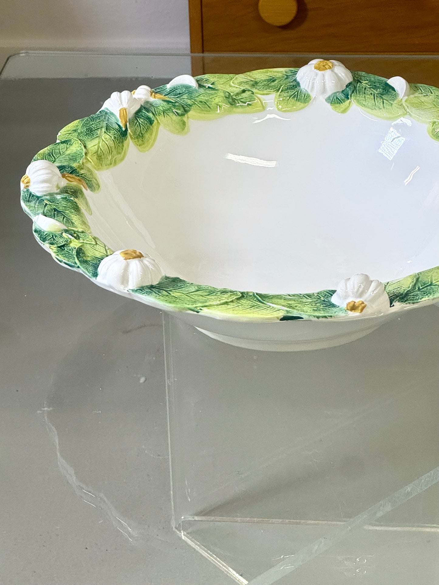 Italian ceramic bowl