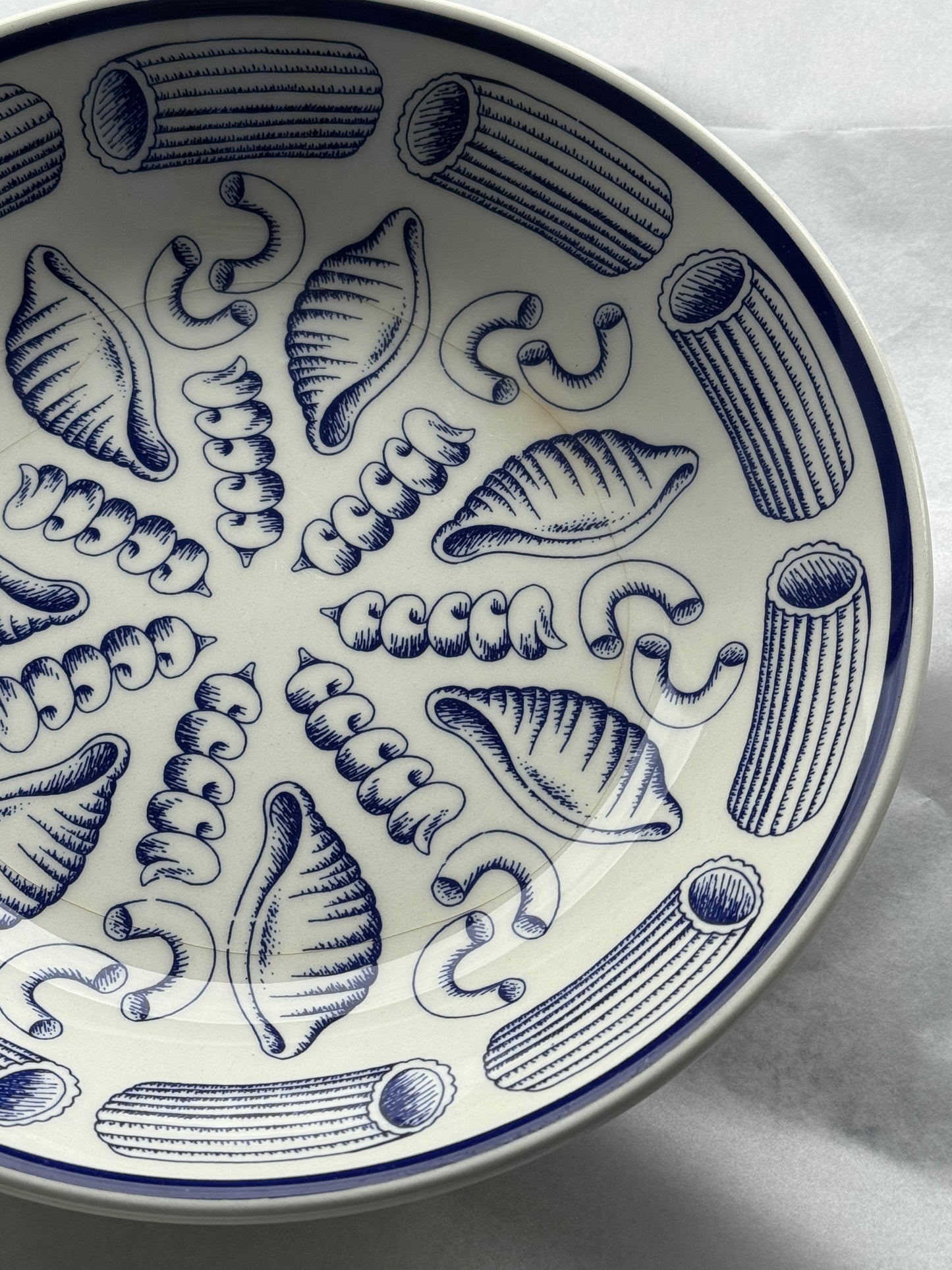 La primula pasta plate