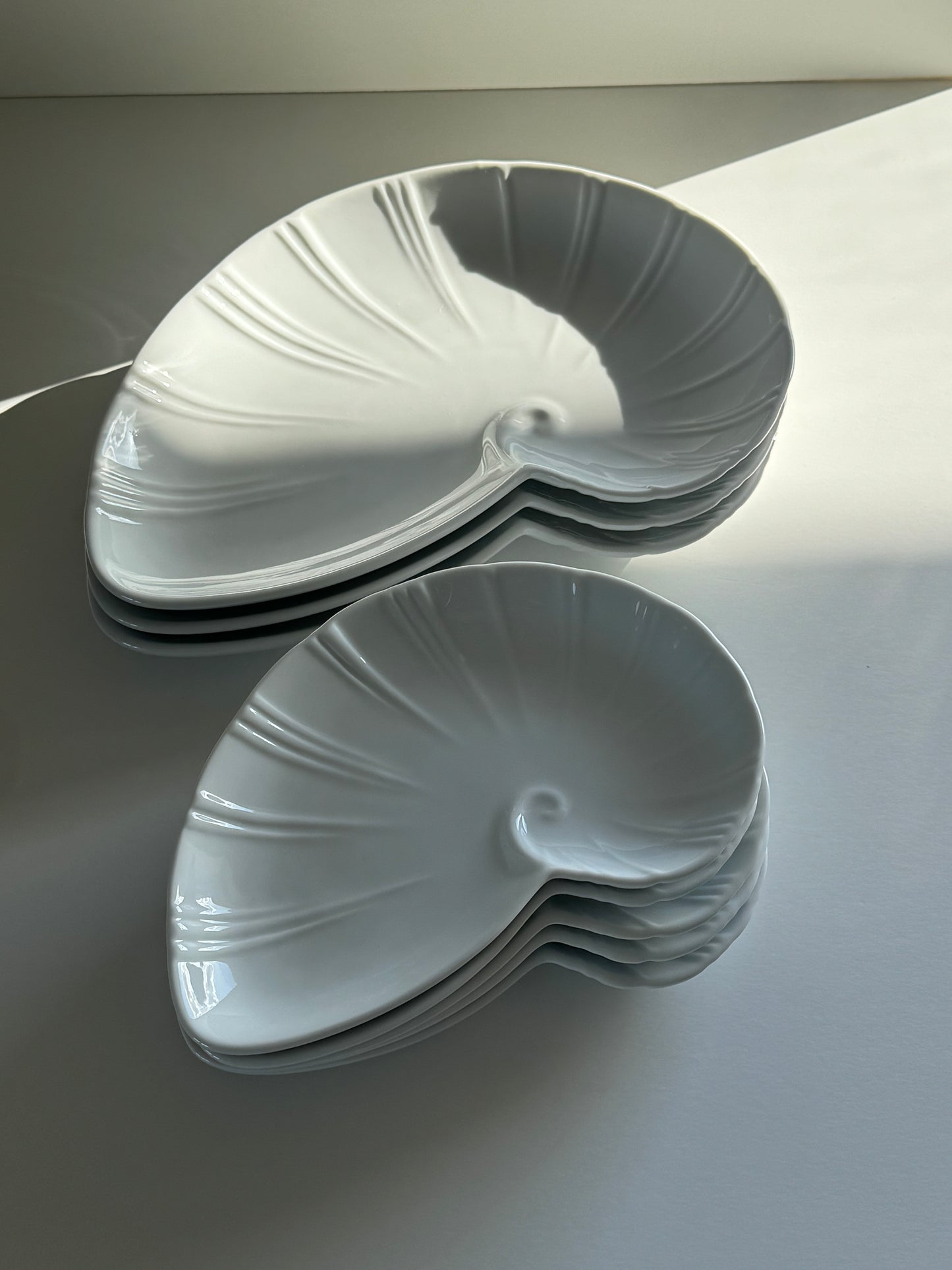 Shell dish
