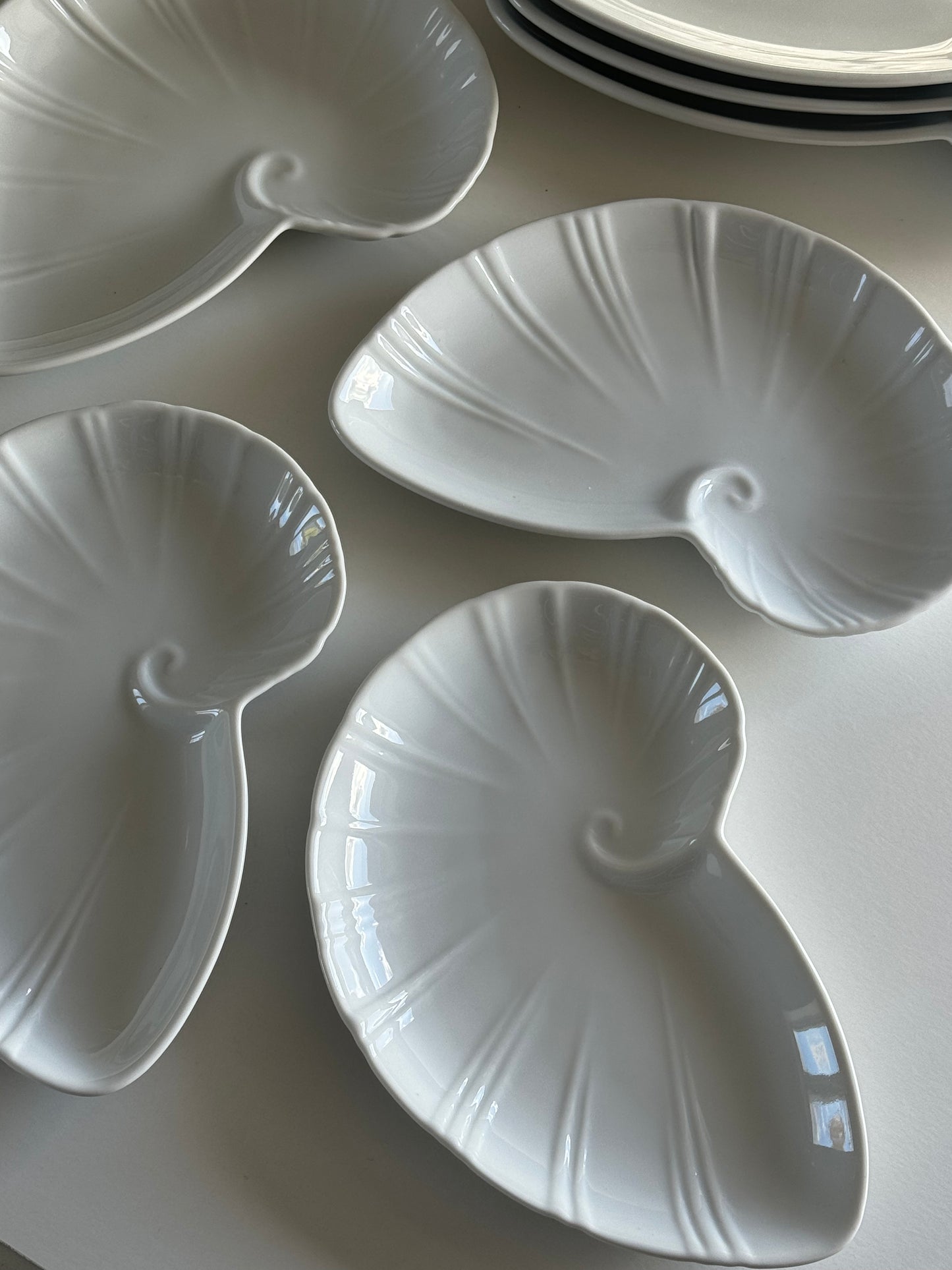 Shell dish
