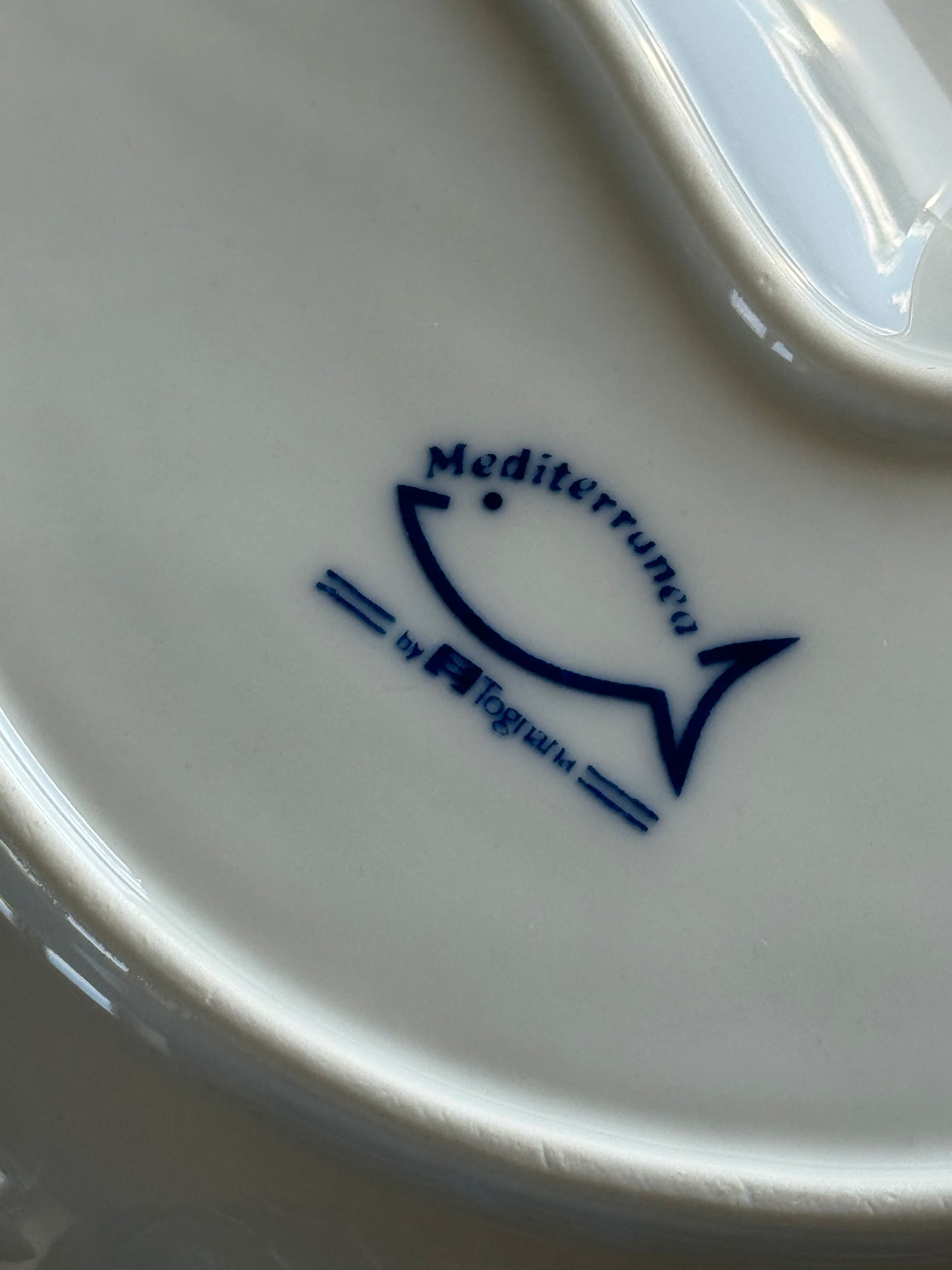 Shell dish