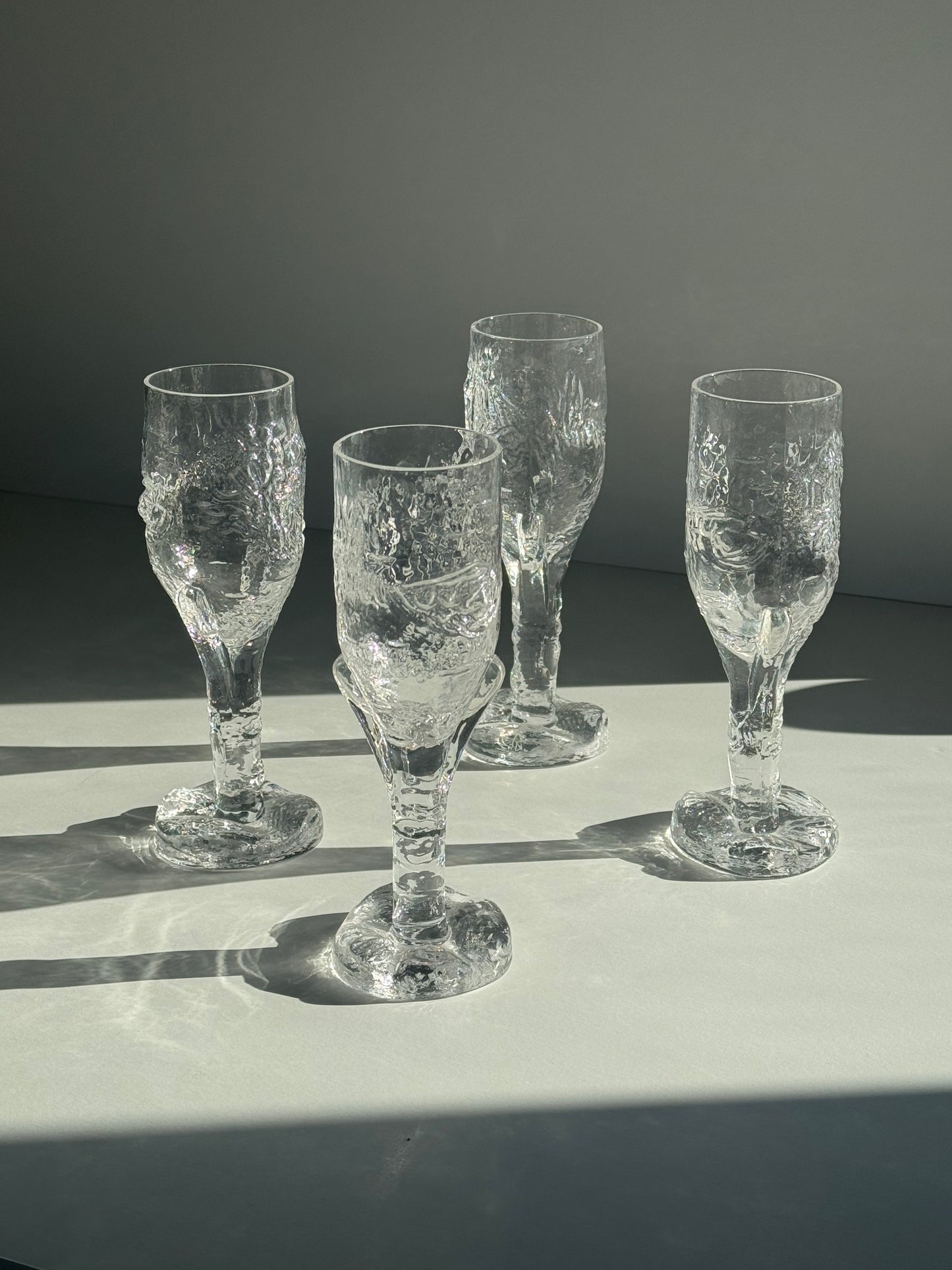 Reijmyre "stubbe" glass