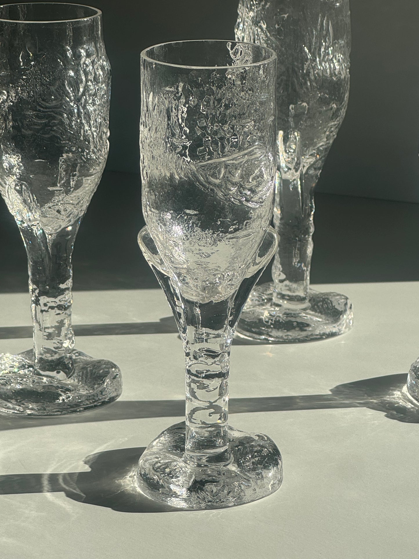 Reijmyre "stubbe" glass