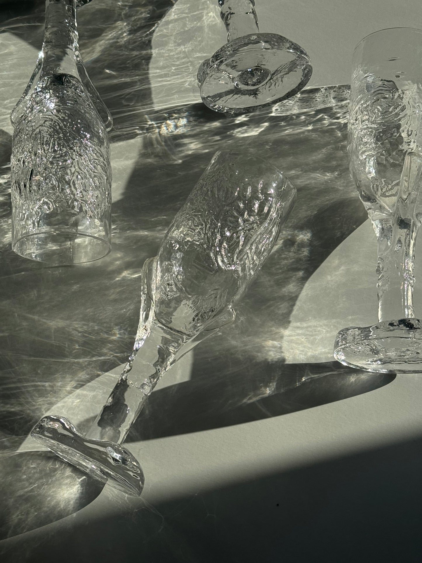Reijmyre "stubbe" glass