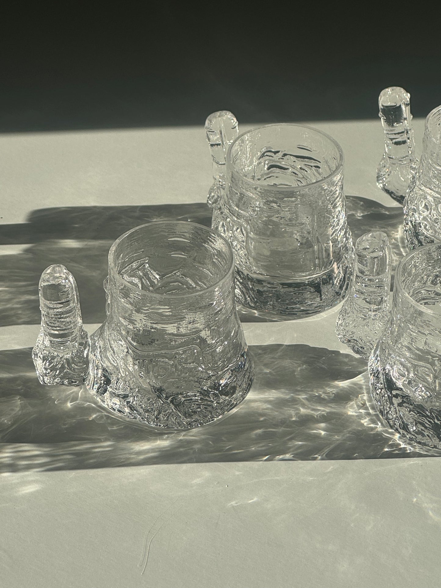 Reijmyre "stubbe" glass