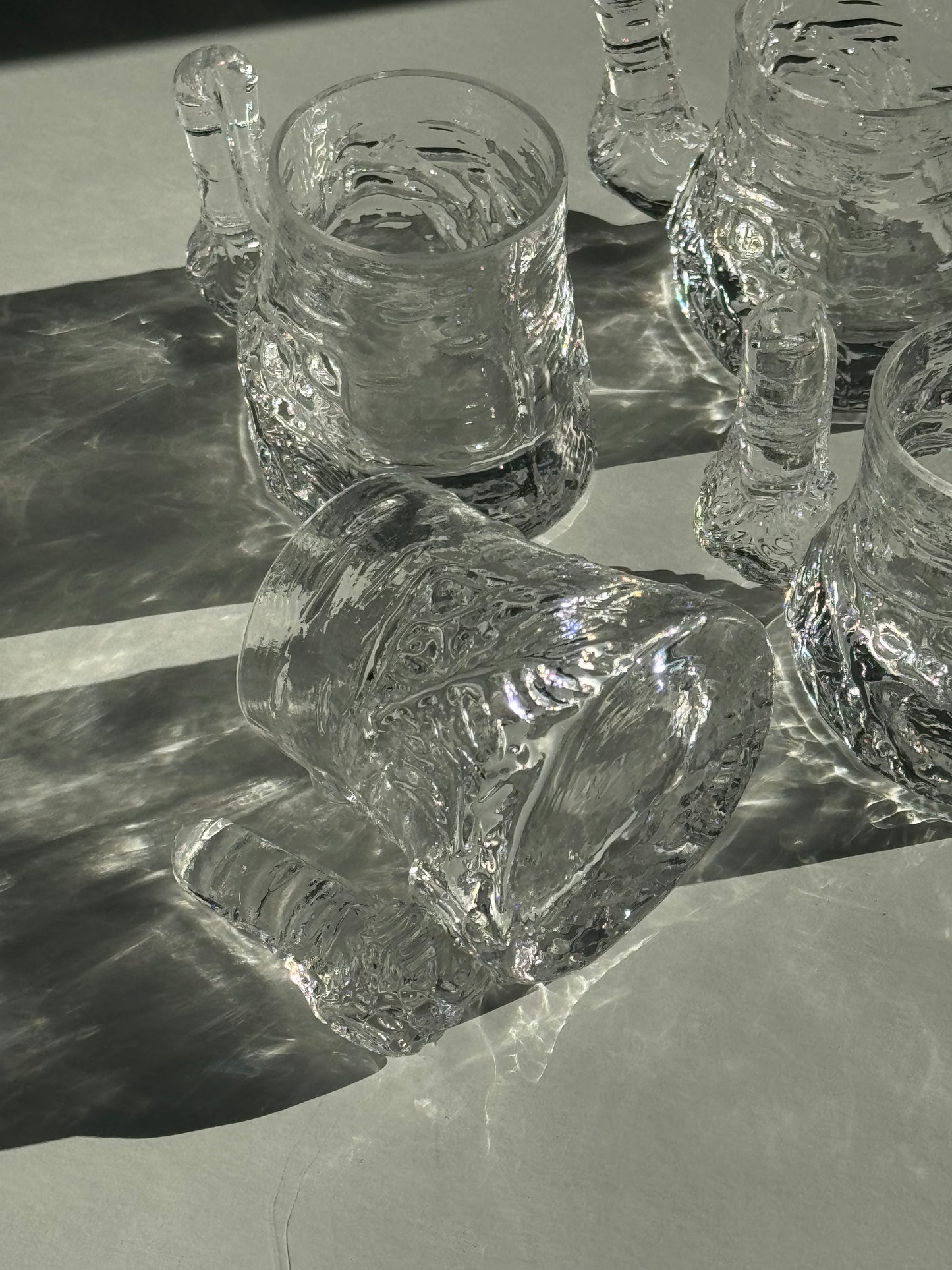 Reijmyre "stubbe" glass