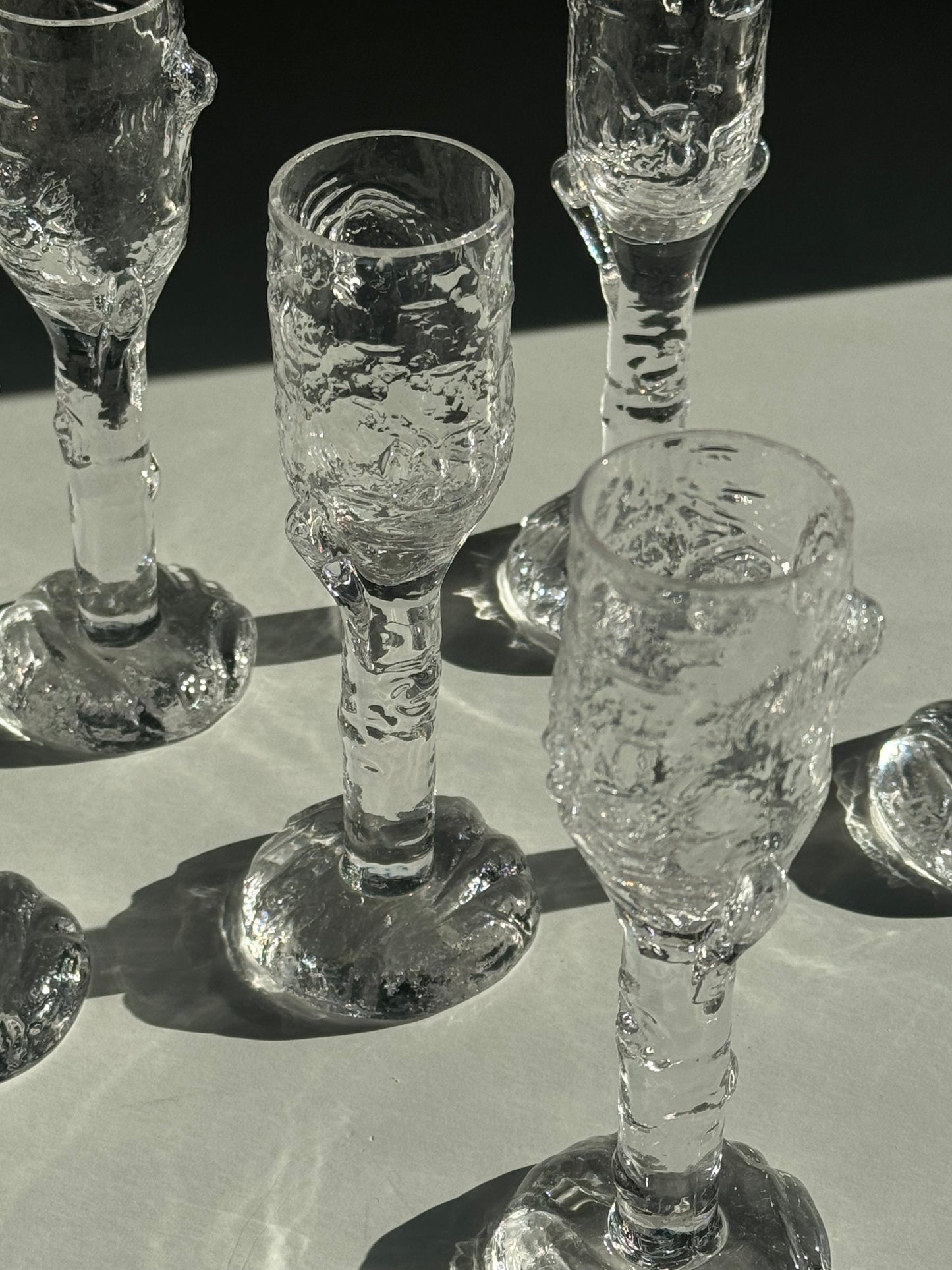 Reijmyre "stubbe" glass