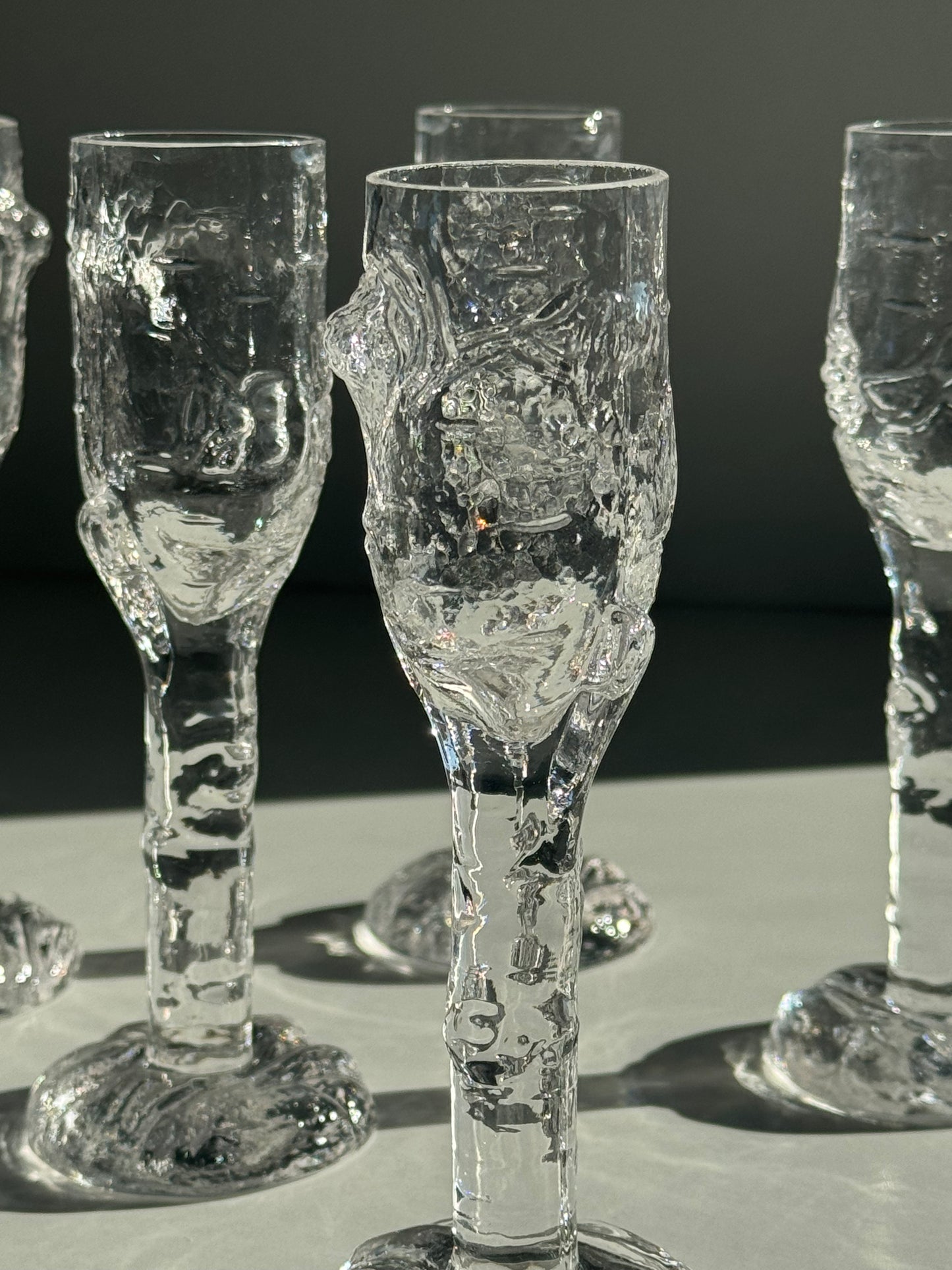 Reijmyre "stubbe" glass
