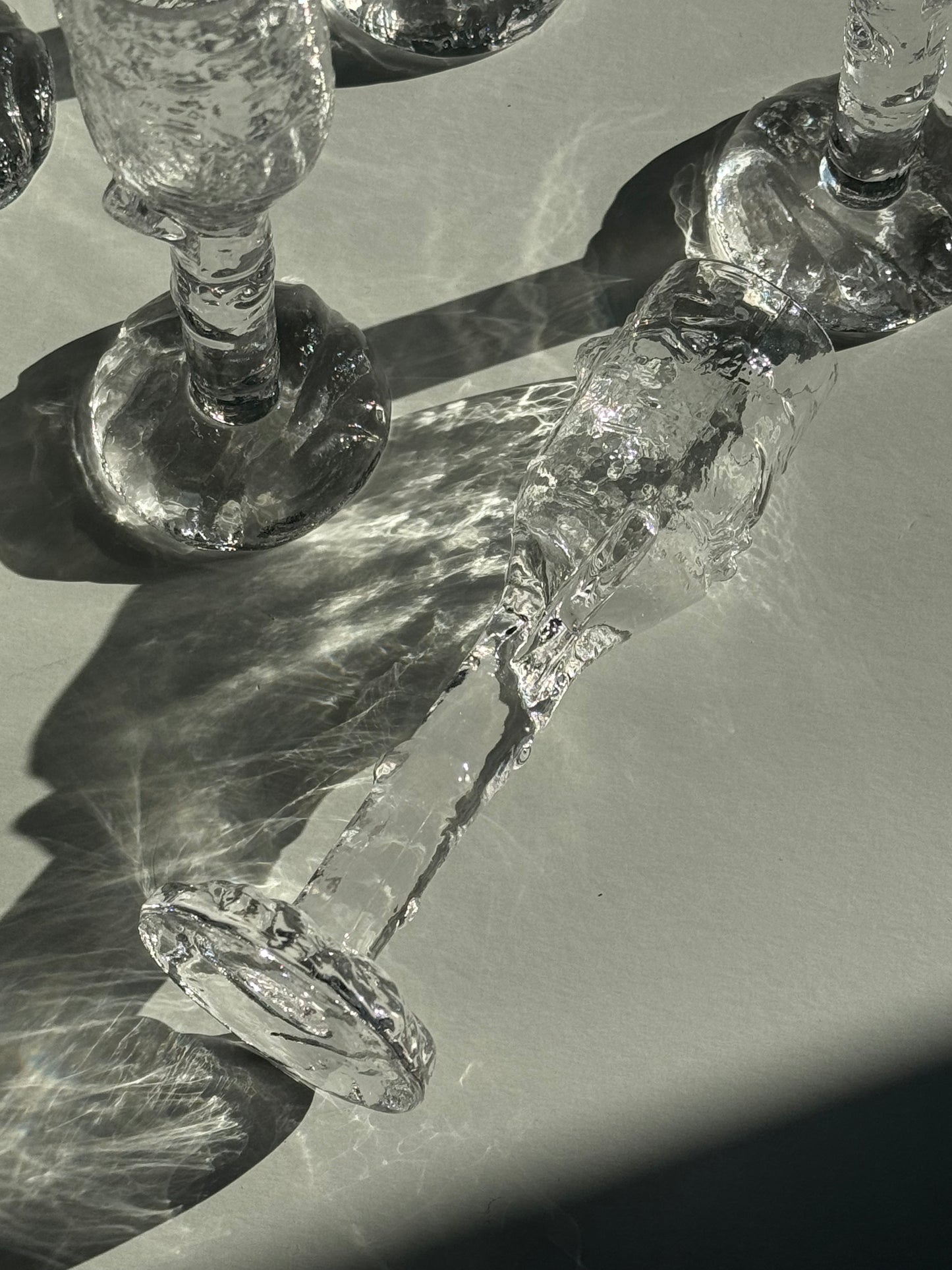 Reijmyre "stubbe" glass